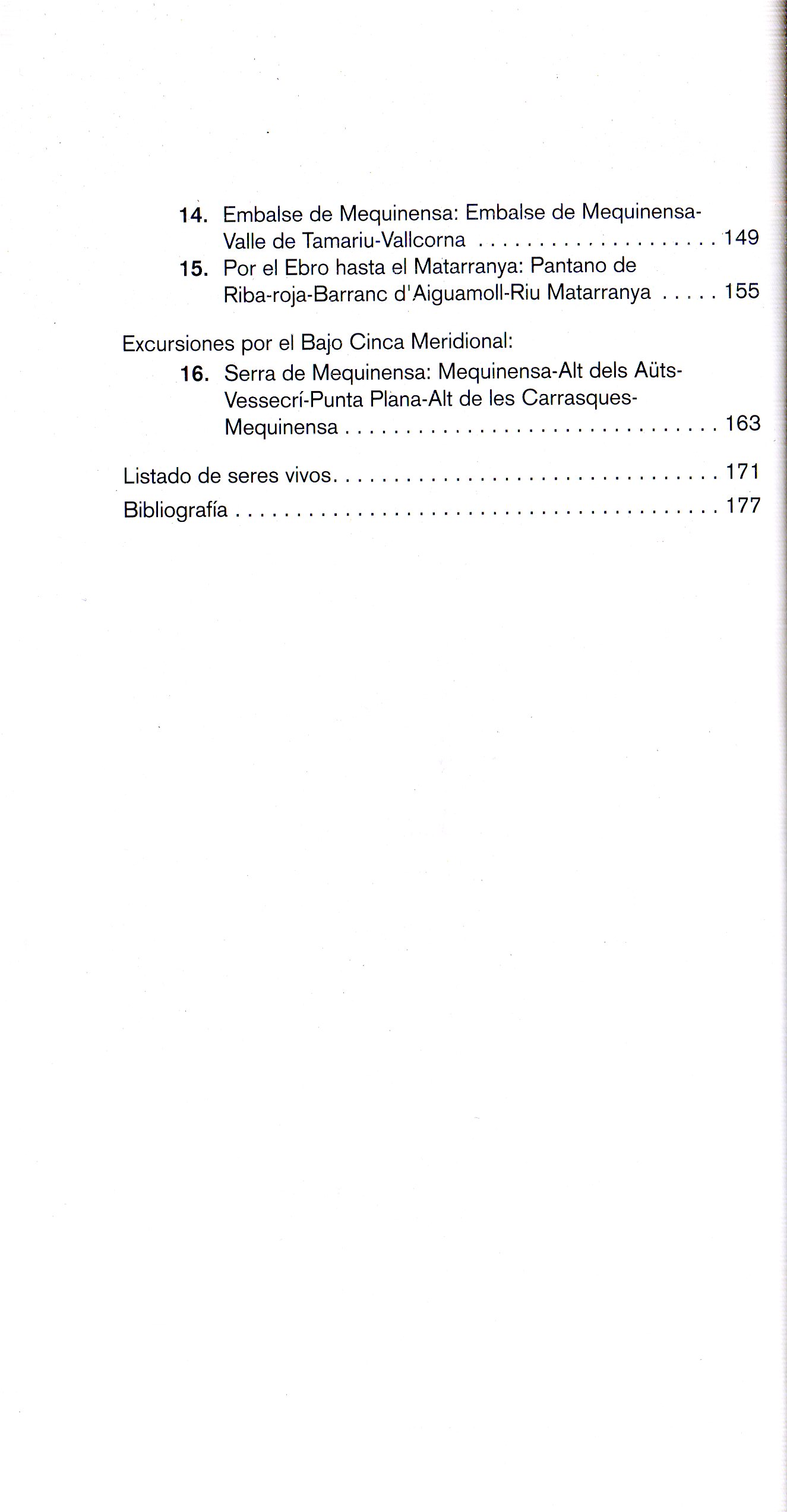 Itinerarios naturalistas por el Bajo Cinca - Miniatura 4