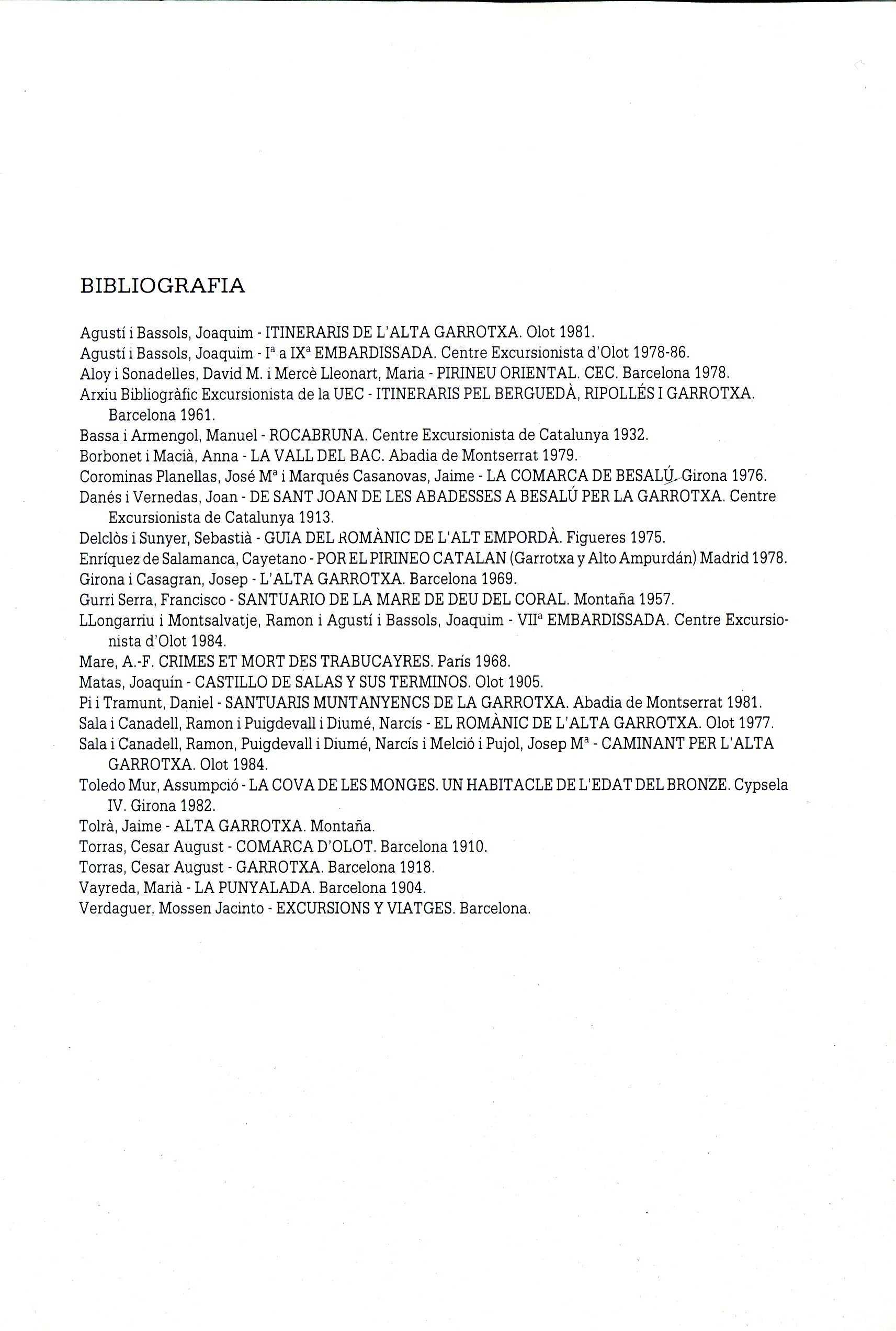 Itineraris de l'Alta Garrotxa (II) - Miniatura 3