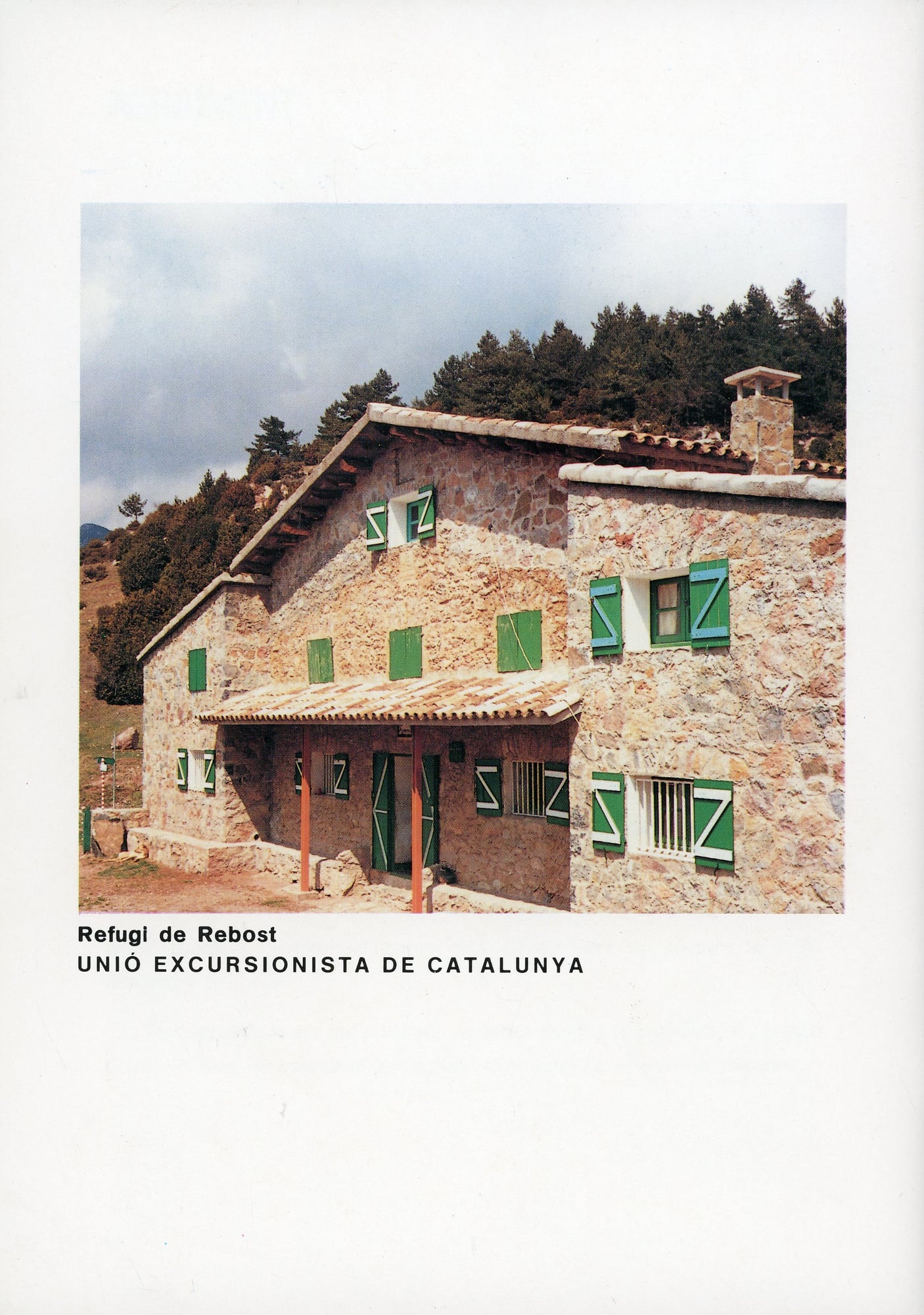 Itineraris en el Parc Natural del Cadí-Moixeró (Vessant de l'Alt Berguedà) Sector : Moixeró, Tossa, Comabella - Miniatura 3