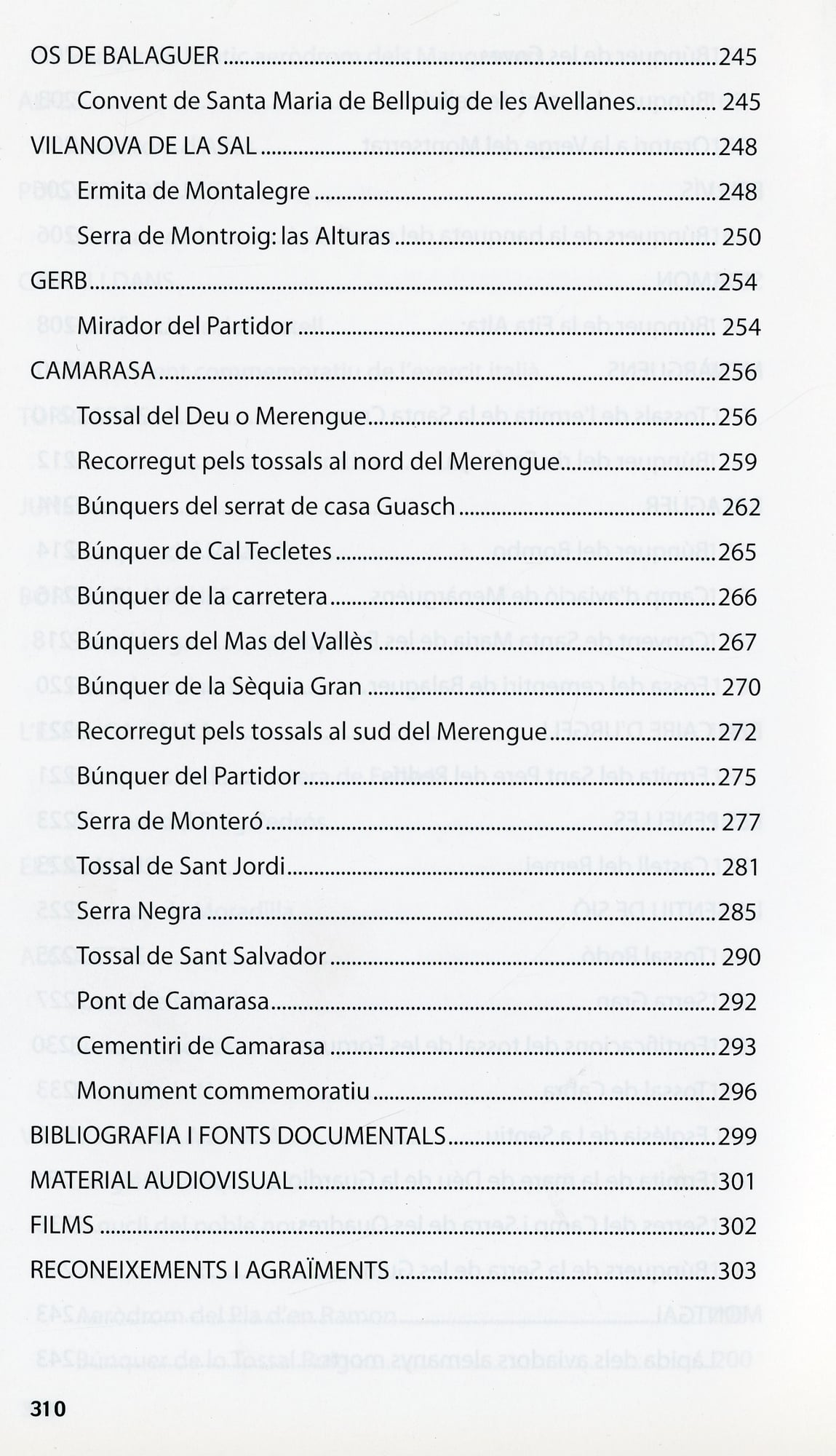Itineraris pel front del Segre: Guia excursionista per conèixer els escenaris de la Guerra Civil a la Plana de Lleida - Miniatura 5