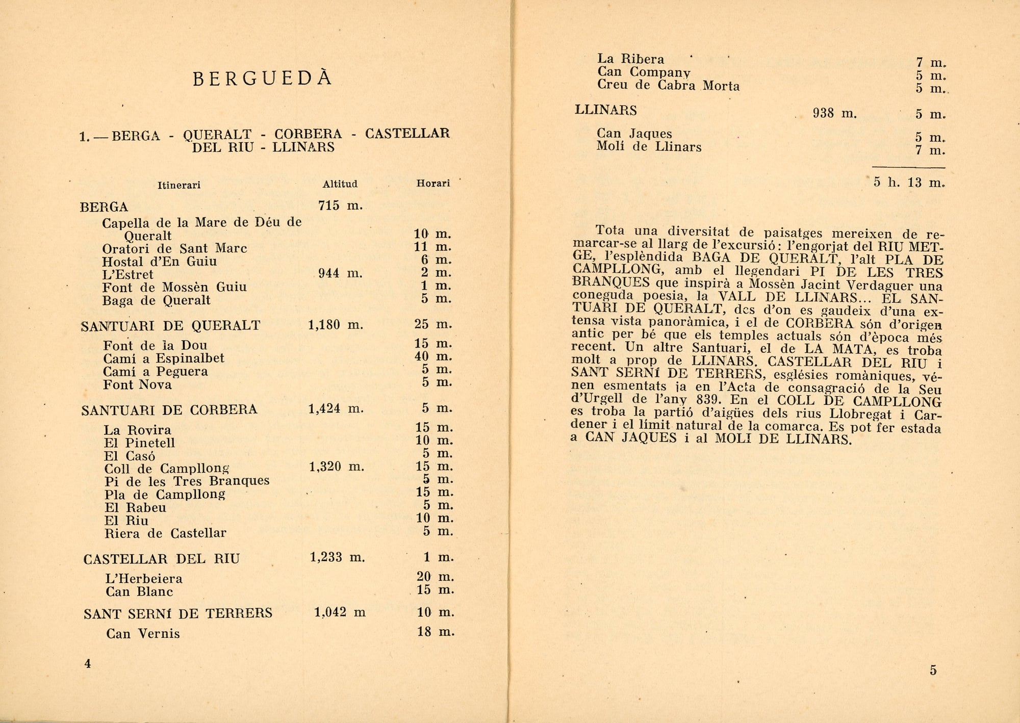 Itineraris pel Berguedà, Ripollès i Garrotxa - Miniatura 3