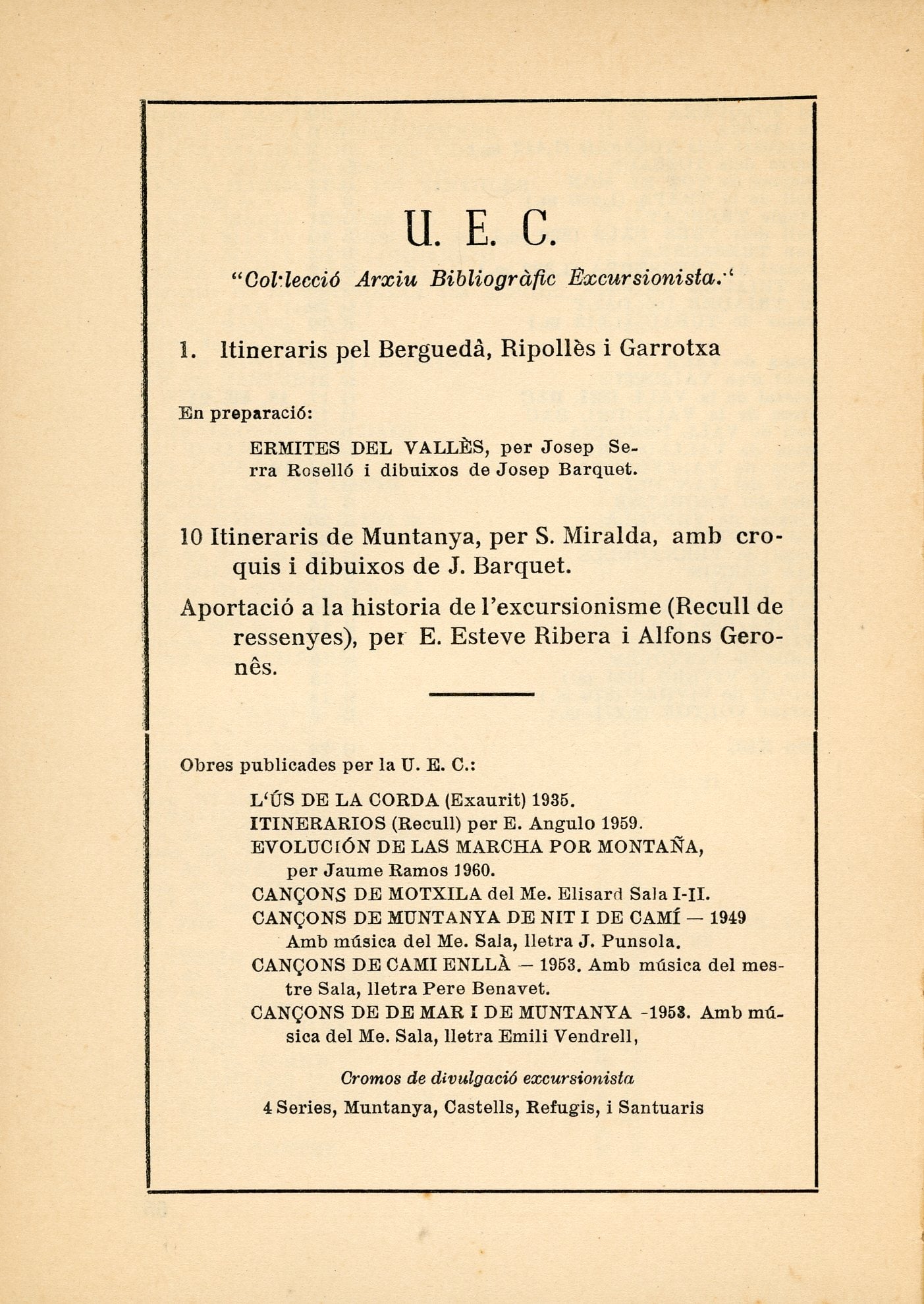 Itineraris pel Berguedà, Ripollès i Garrotxa - Miniatura 4