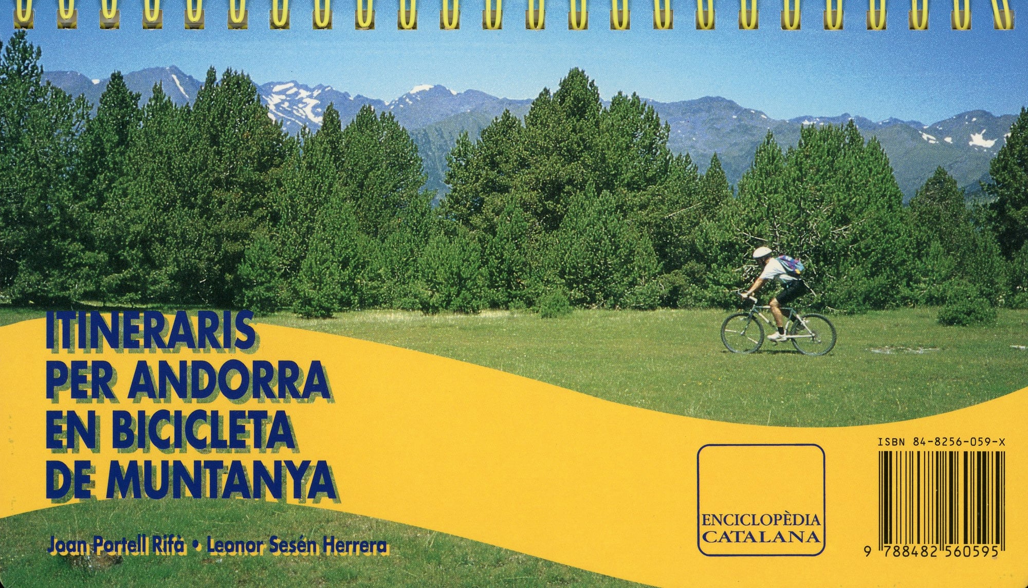 Itineraris per Andorra a peu // Itineraris per Andorra en bicicleta de muntanya - Miniatura 4