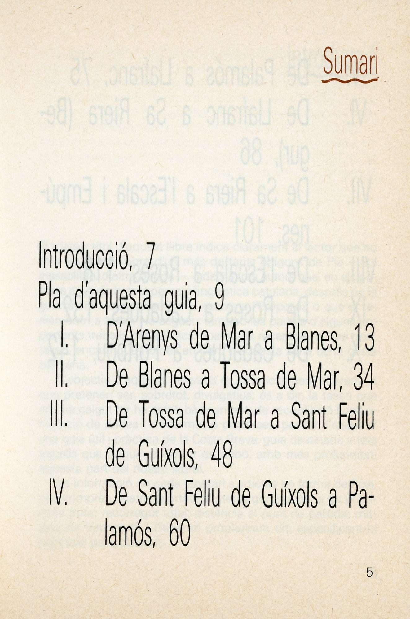 Itineraris per la Costa Brava - Miniatura 2