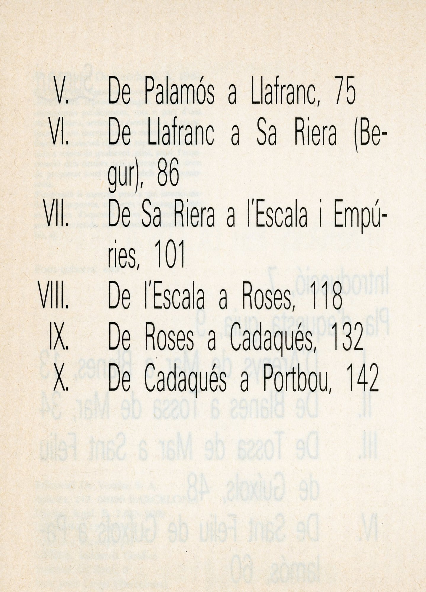 Itineraris per la Costa Brava - Miniatura 3