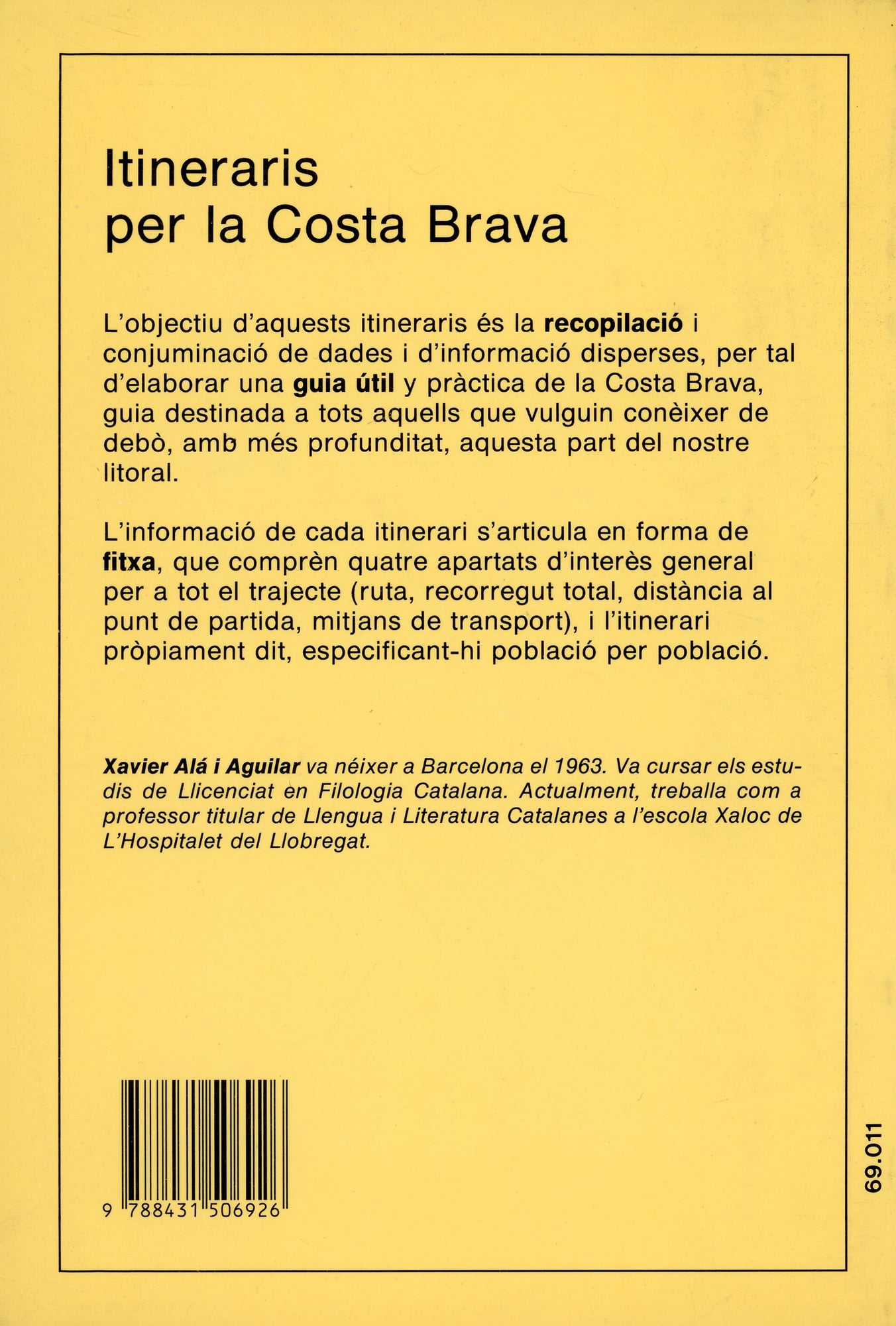 Itineraris per la Costa Brava - Miniatura 4