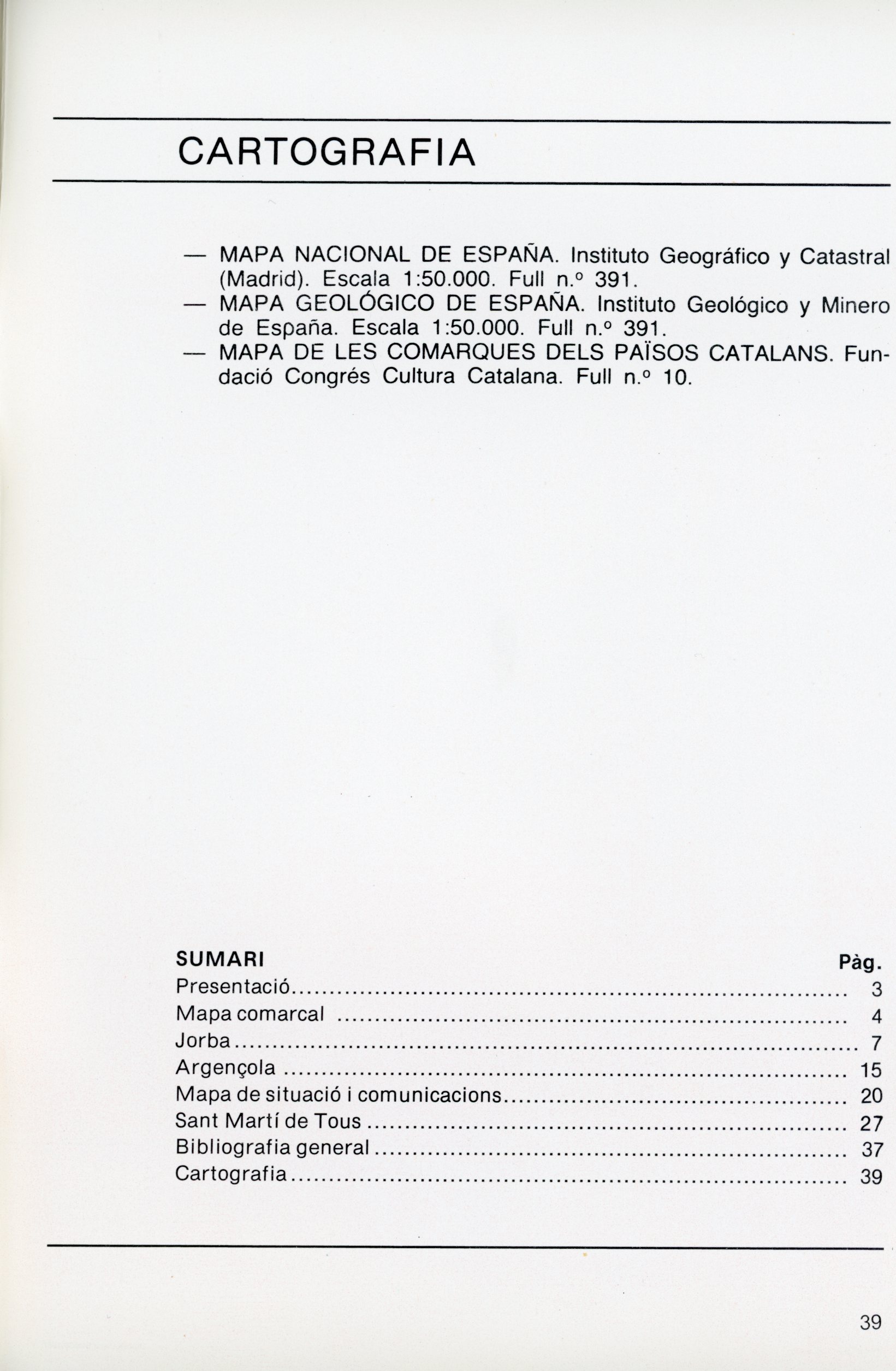 Itineraris per la comarca de L'Anoia : Jorba · Argençola · St. Martí de Tous - Miniatura 2