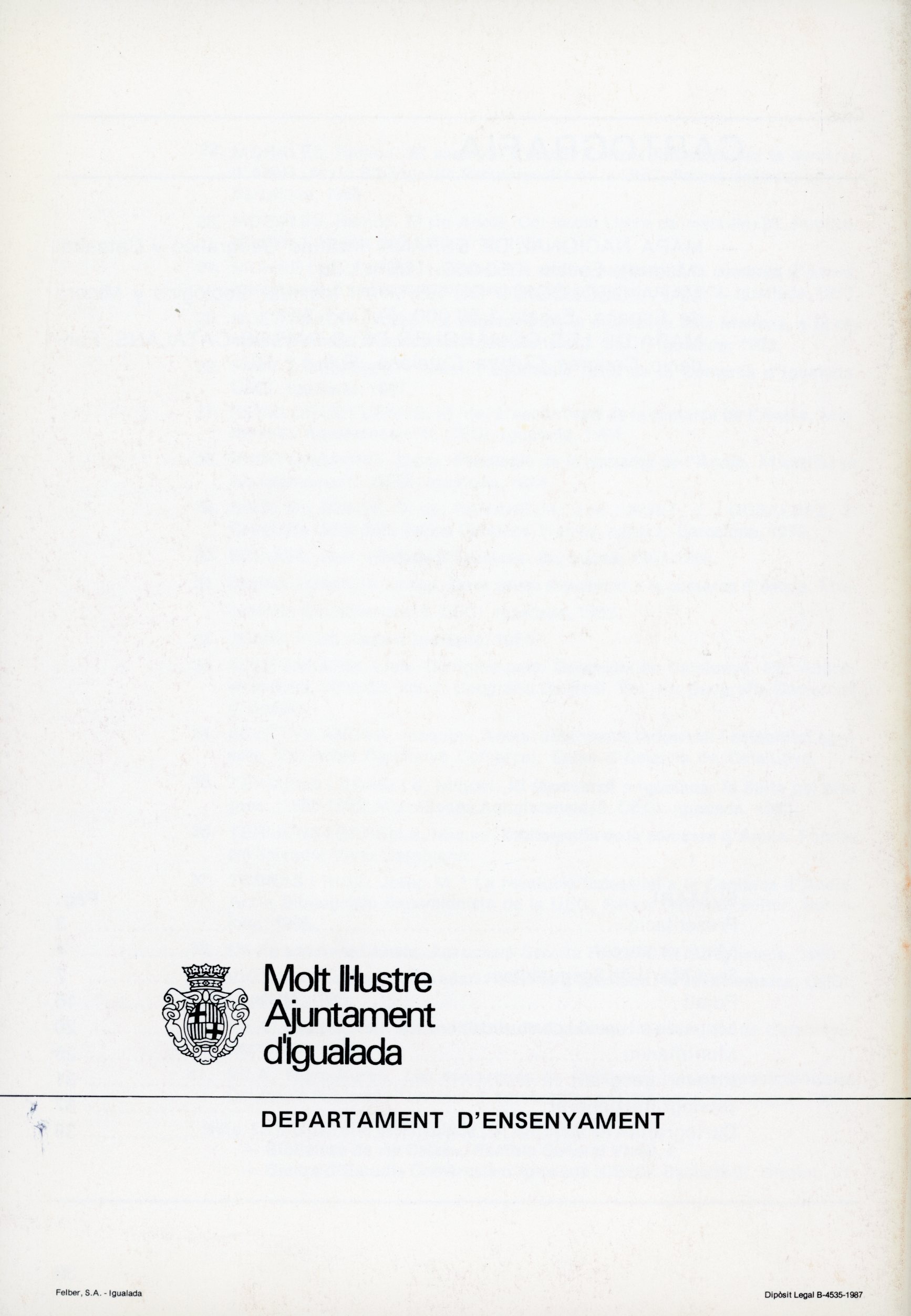 Itineraris per la comarca de l'Anoia : St. Martí de Sesgueioles · Pujalt · Montmaneu - Miniatura 3