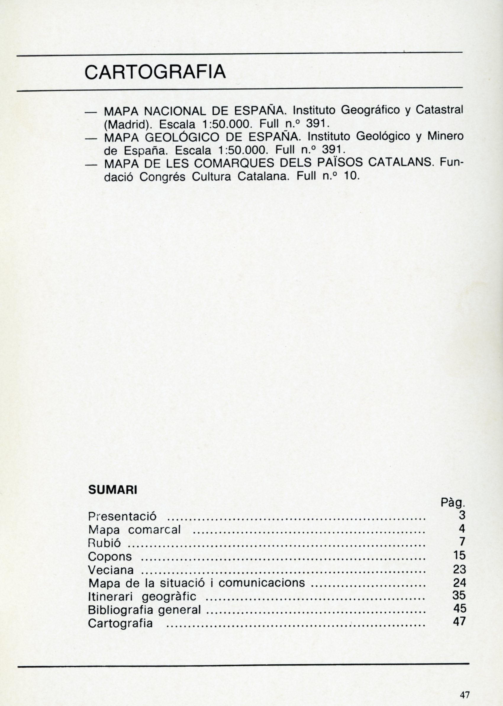 Iteneraris per la comarca de l'Anoia - Miniatura 2