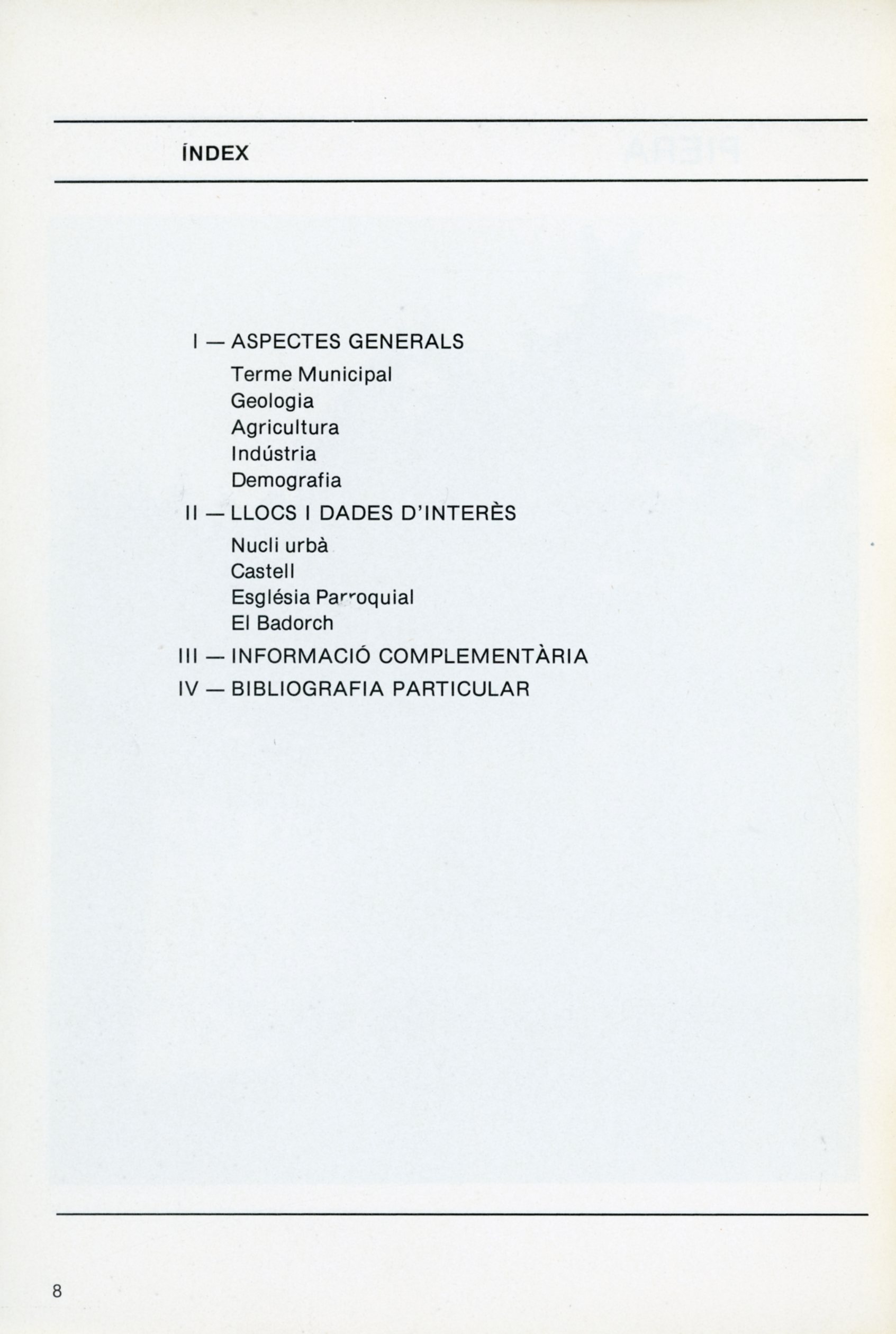 Itineraris per la comarca de l'Anoia : Piera · Els Hostalets de Pierola · Masquefa - Miniatura 2