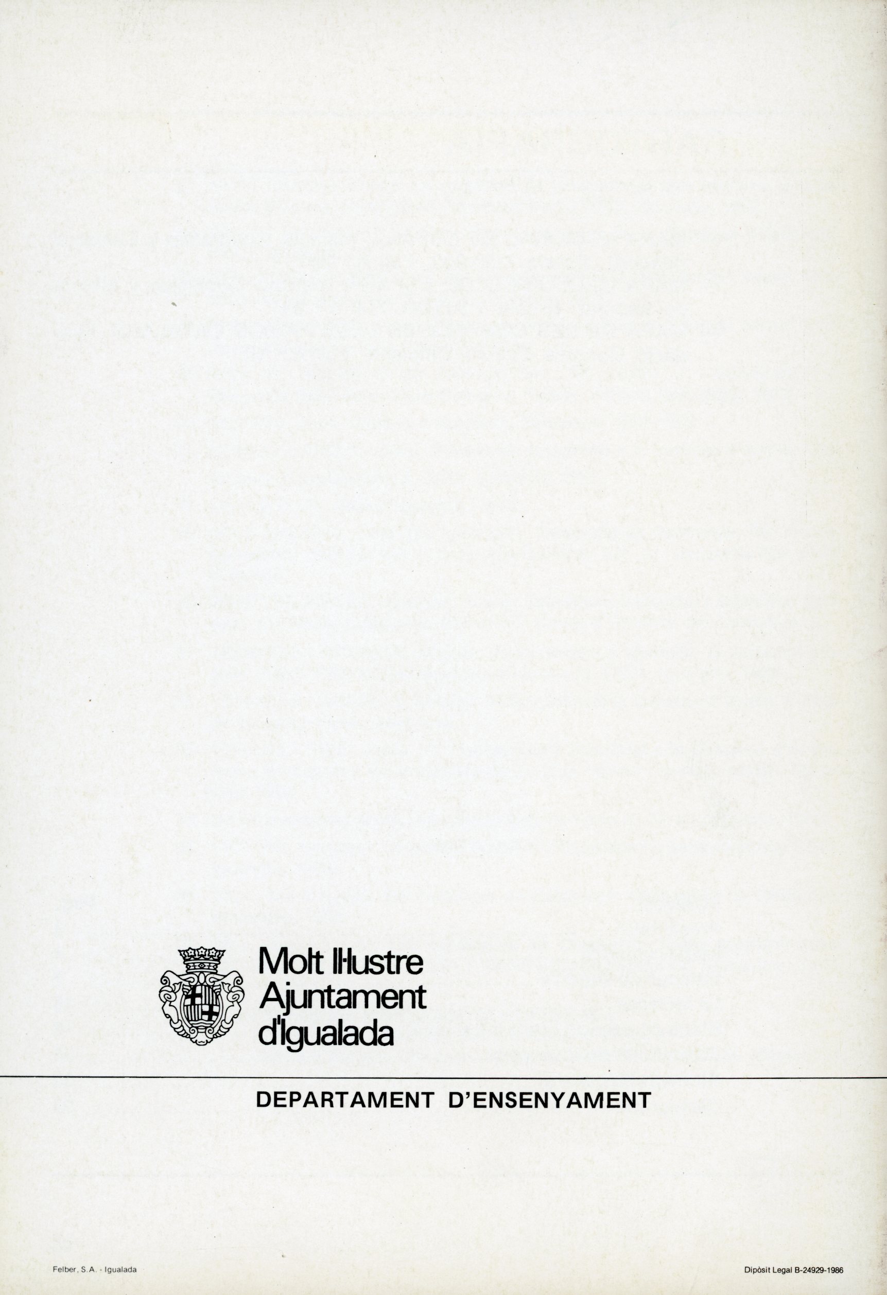 Itineraris per la comarca de l'Anoia : Calonge de Segarra 3 La Molsosan · Castellfollit de Riubregós - Miniatura 3