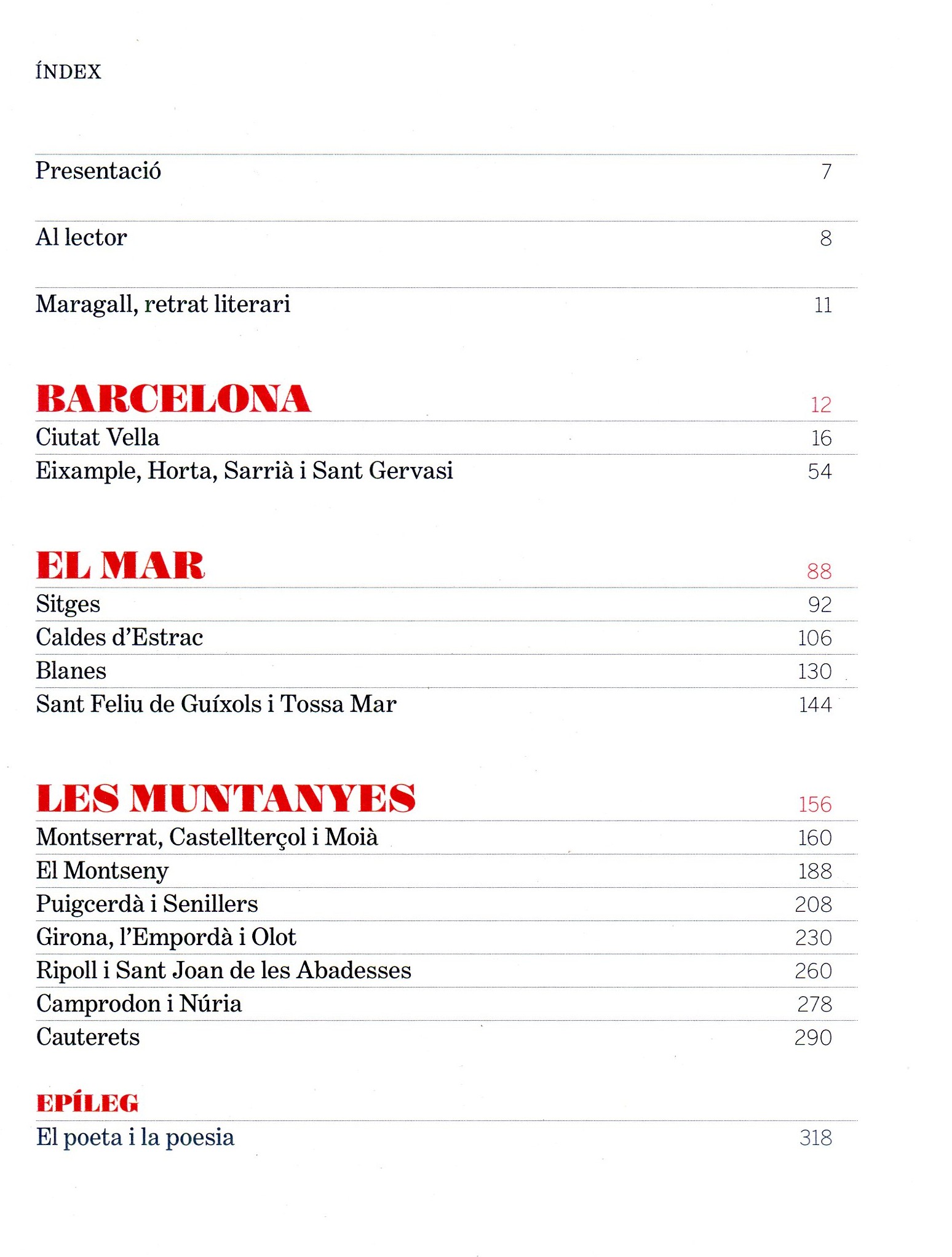 Joan Maragall : Carnets de viatge - Miniatura 2