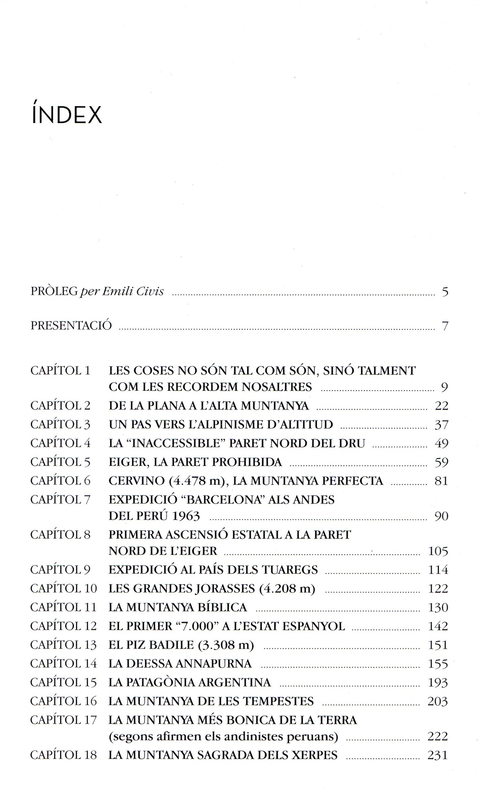 Jordi Pons : Alpinisme sense ficció - Miniatura 2