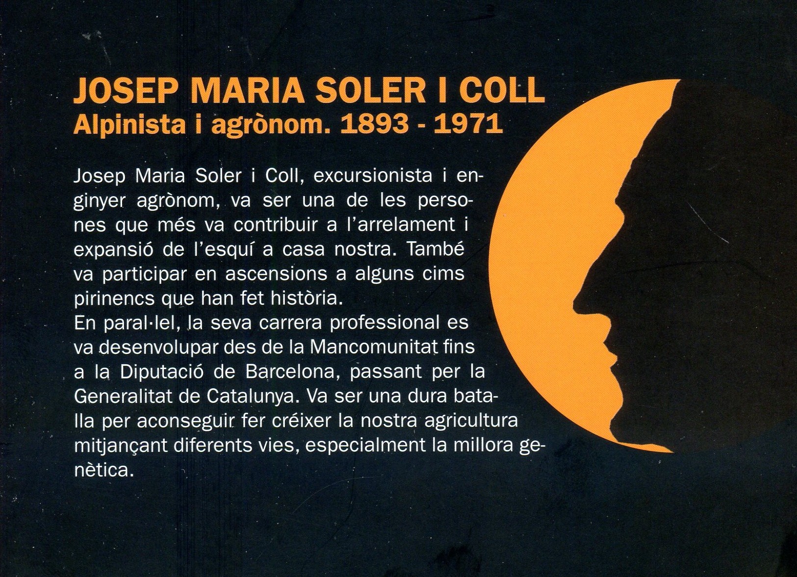 Josep Maria Soler i Coll : Alpinista i agrònom 1893-1971 - Miniatura 4