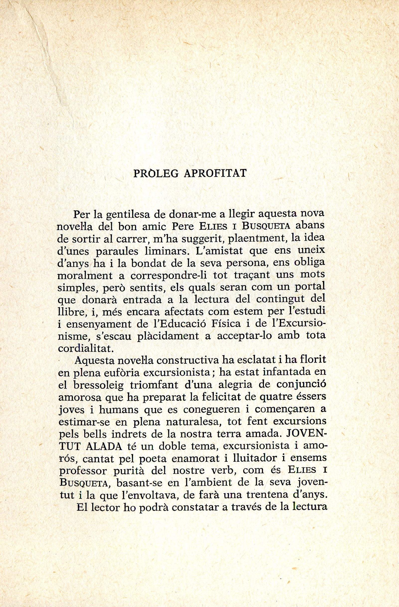 Joventut alada - Miniatura 3