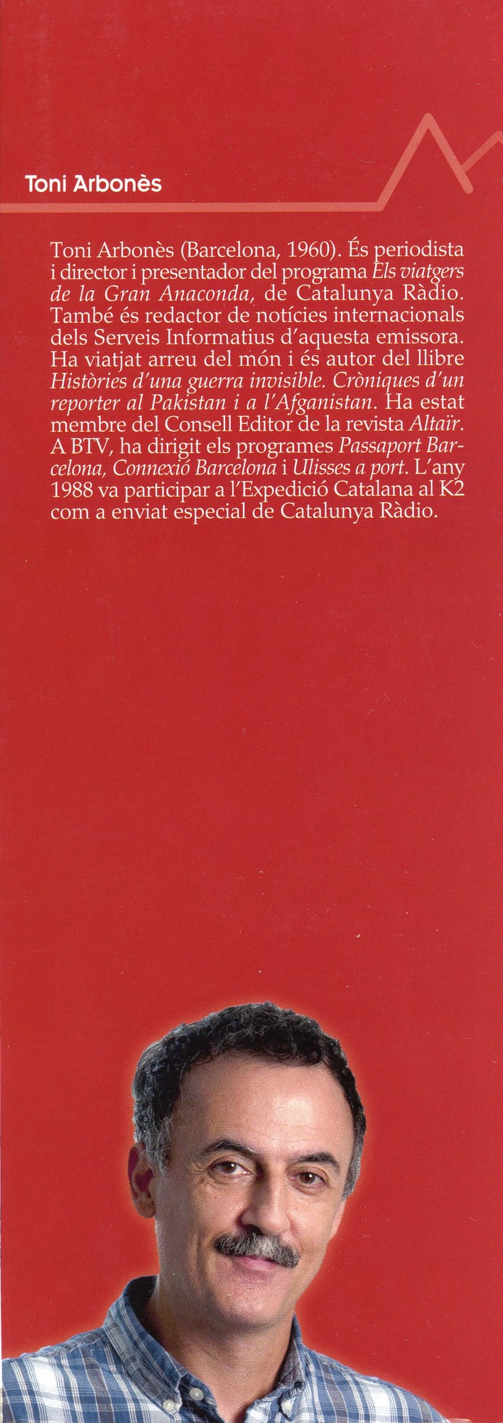 K2 massa al per als nostres somnis : La lluita (quimèrica) pel cim de la primera expedició catalana, 25 anys després - Miniatura 4