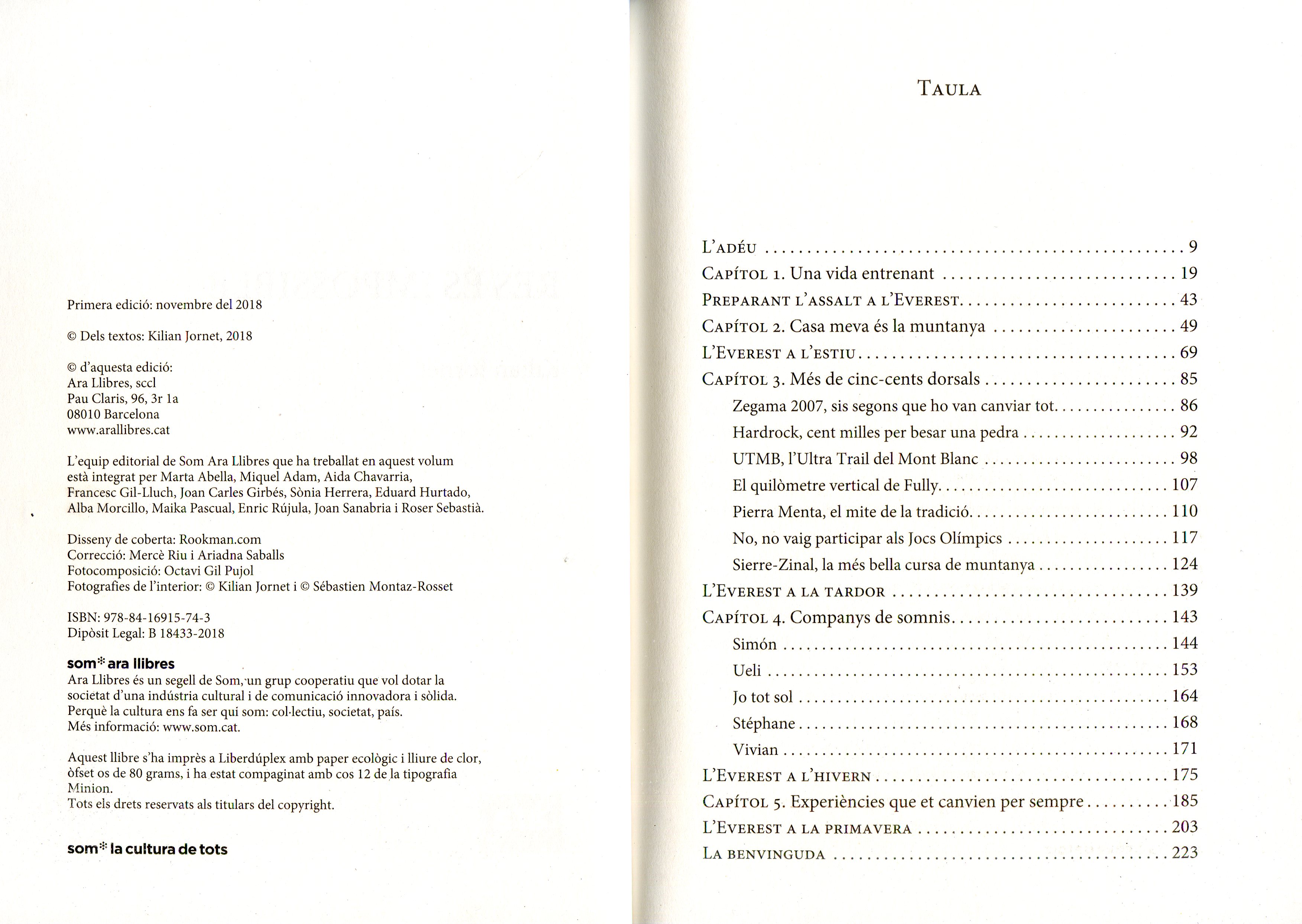 Res és impossible - Miniatura 2