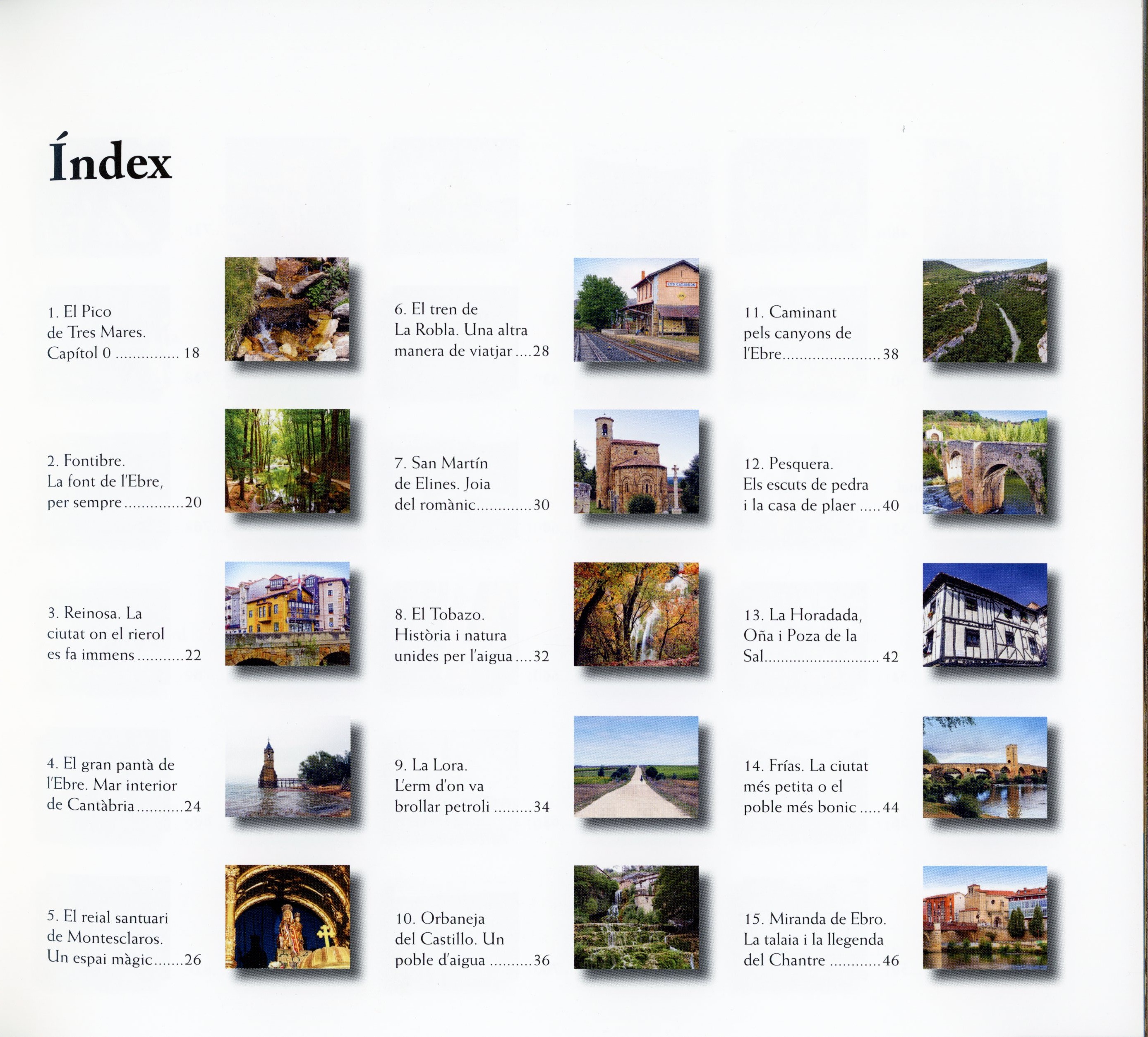 Ebre, L' : 50 roans per estimar-lo - Miniatura 2