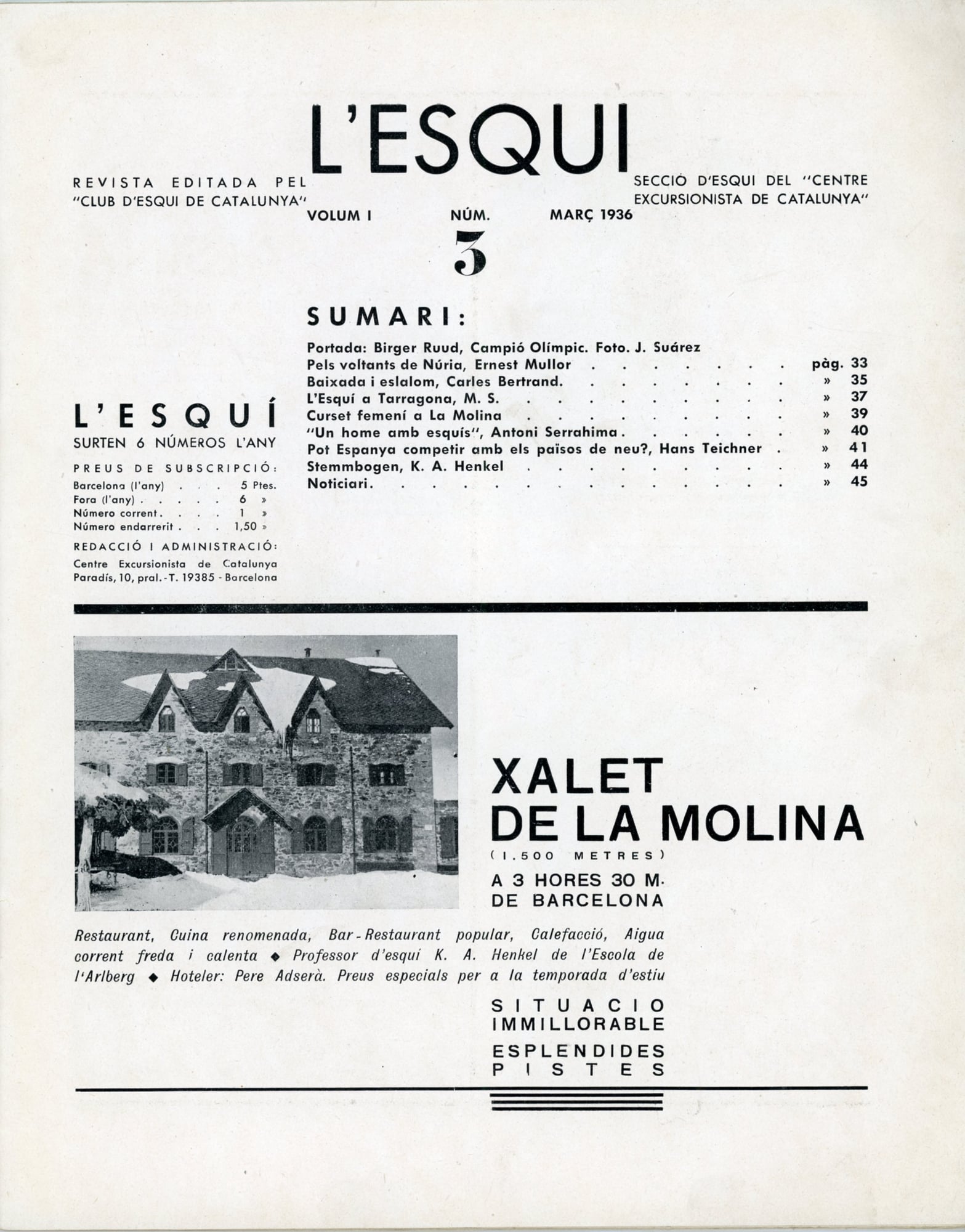 L'ESQUÍ - Miniatura 6