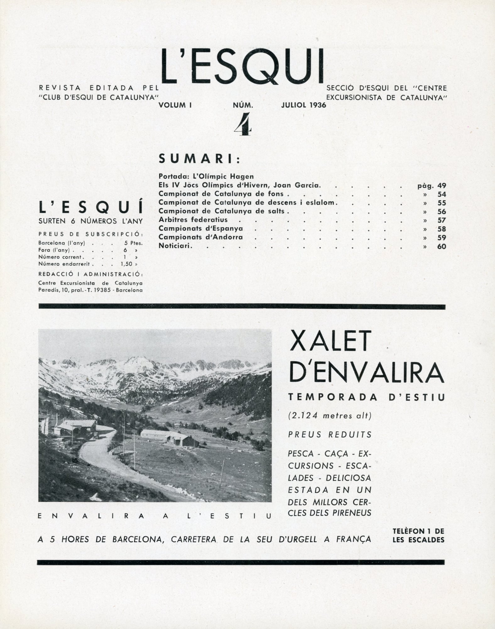 L'ESQUÍ - Miniatura 8