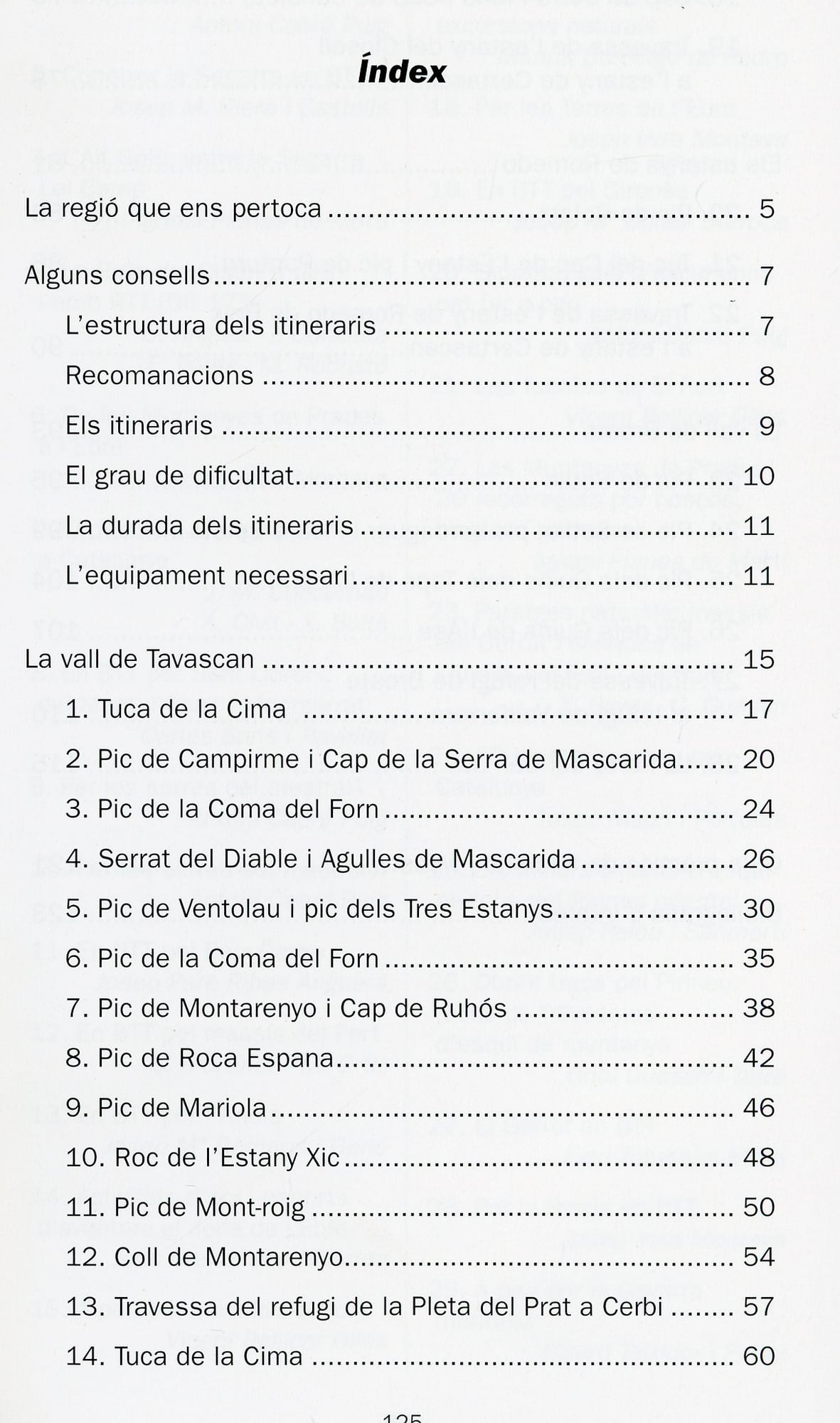 alta vall de Cardós, L' : 27 itineraris - Miniatura 2