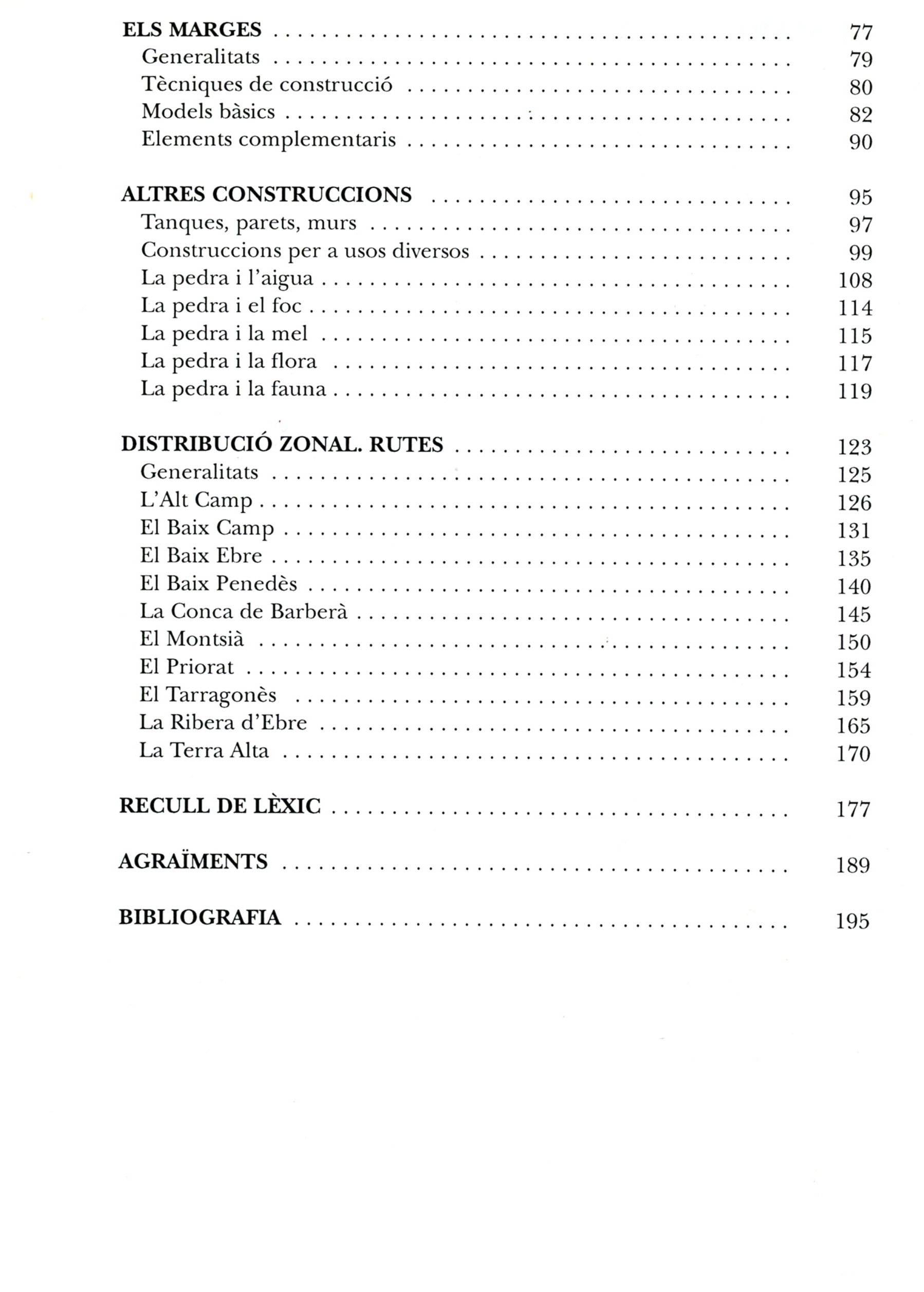 L'art de la pedra en sec a les comarques de Tarragona - Miniatura 3