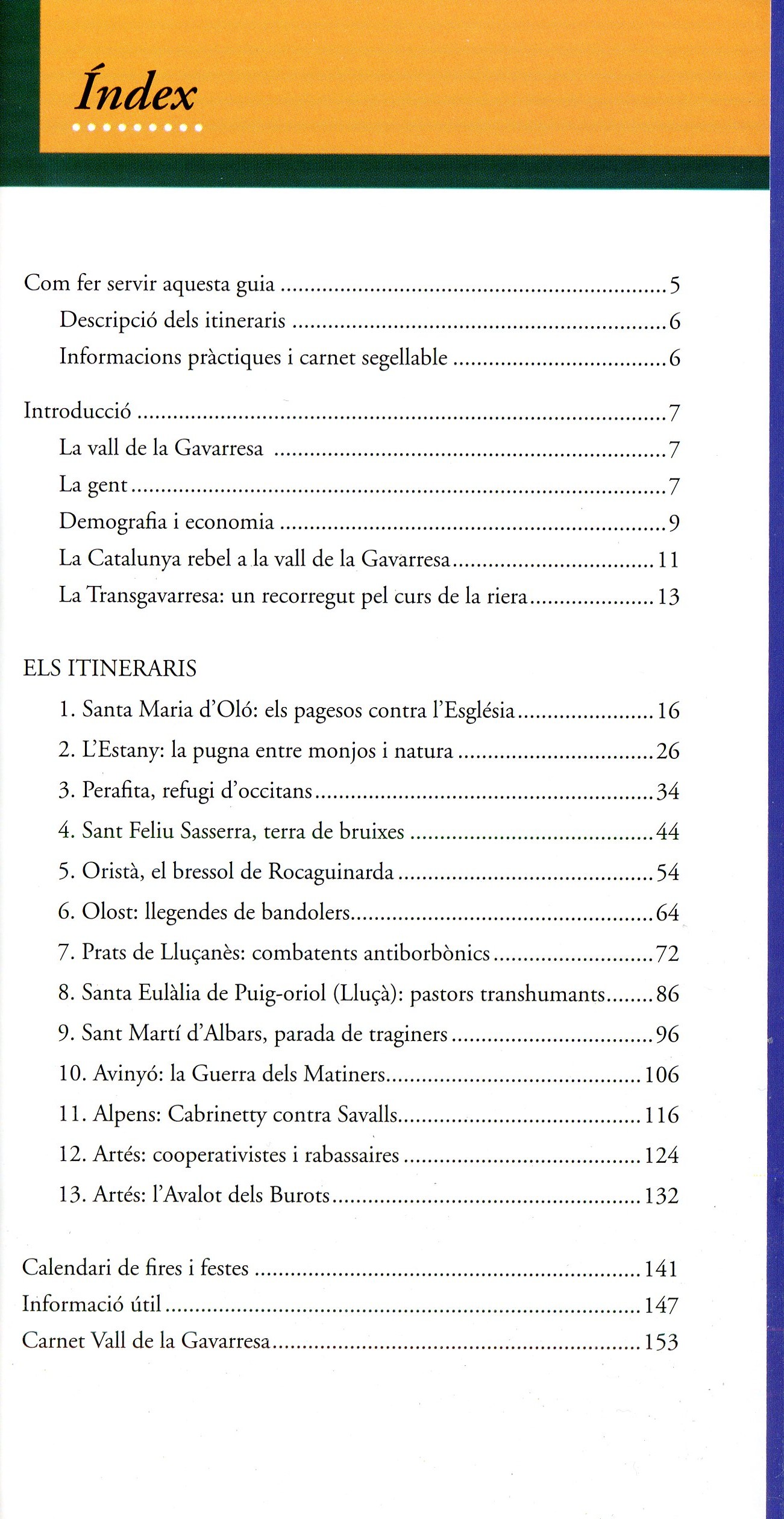 Catalunya rebel, La : 13 itineraris per la vall de la Gavarresa - Miniatura 2
