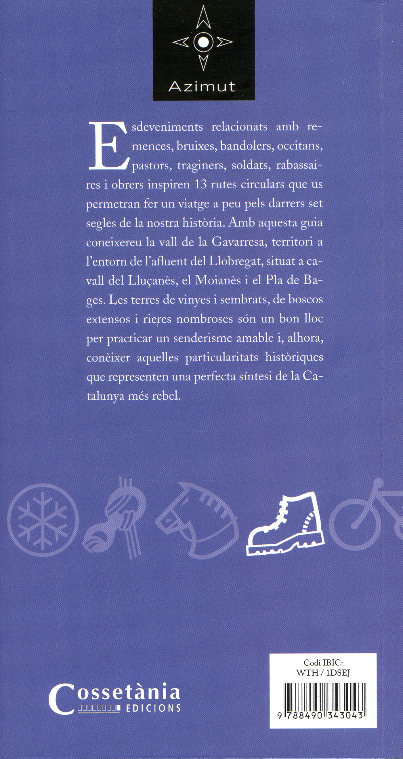 Catalunya rebel, La : 13 itineraris per la vall de la Gavarresa - Miniatura 3