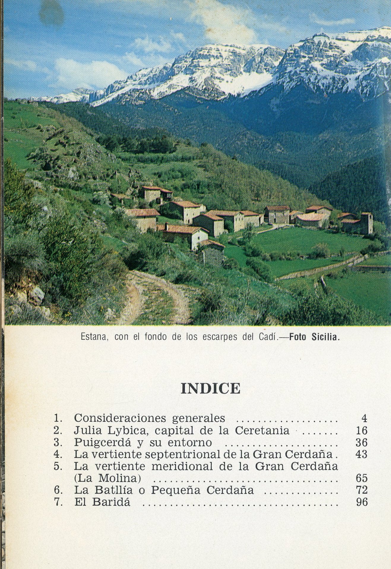 Cerdaña, La - Miniatura 2