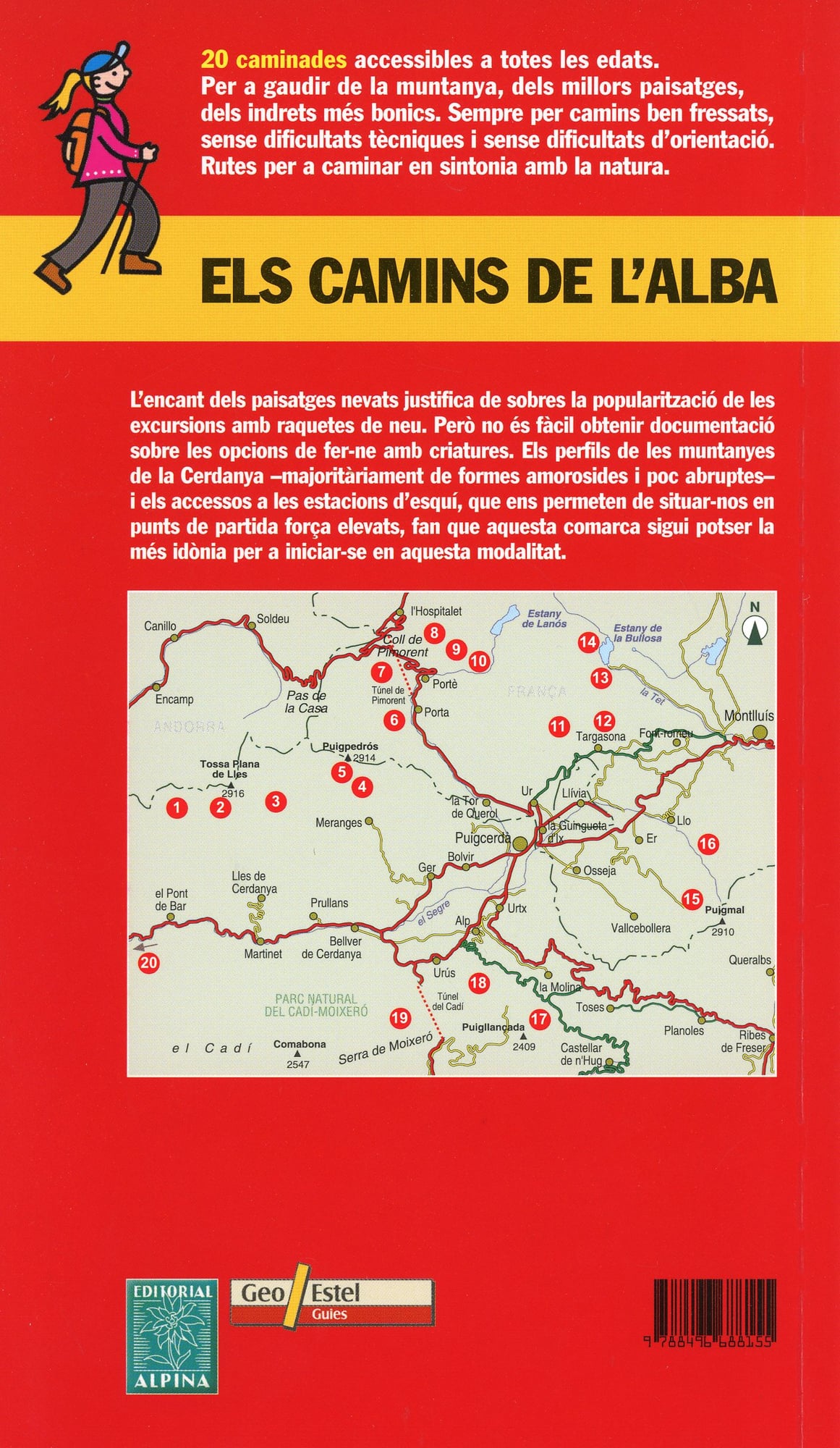 Cerdanya amb raquetes, La - Miniatura 3