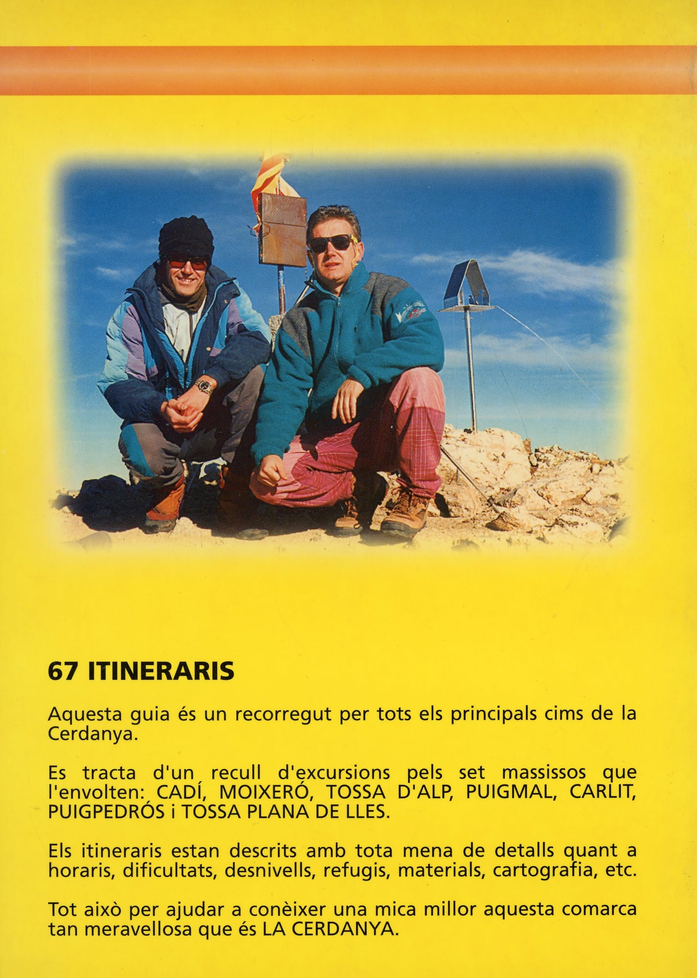 Cerdanya, La : Tots els cims - Miniatura 4