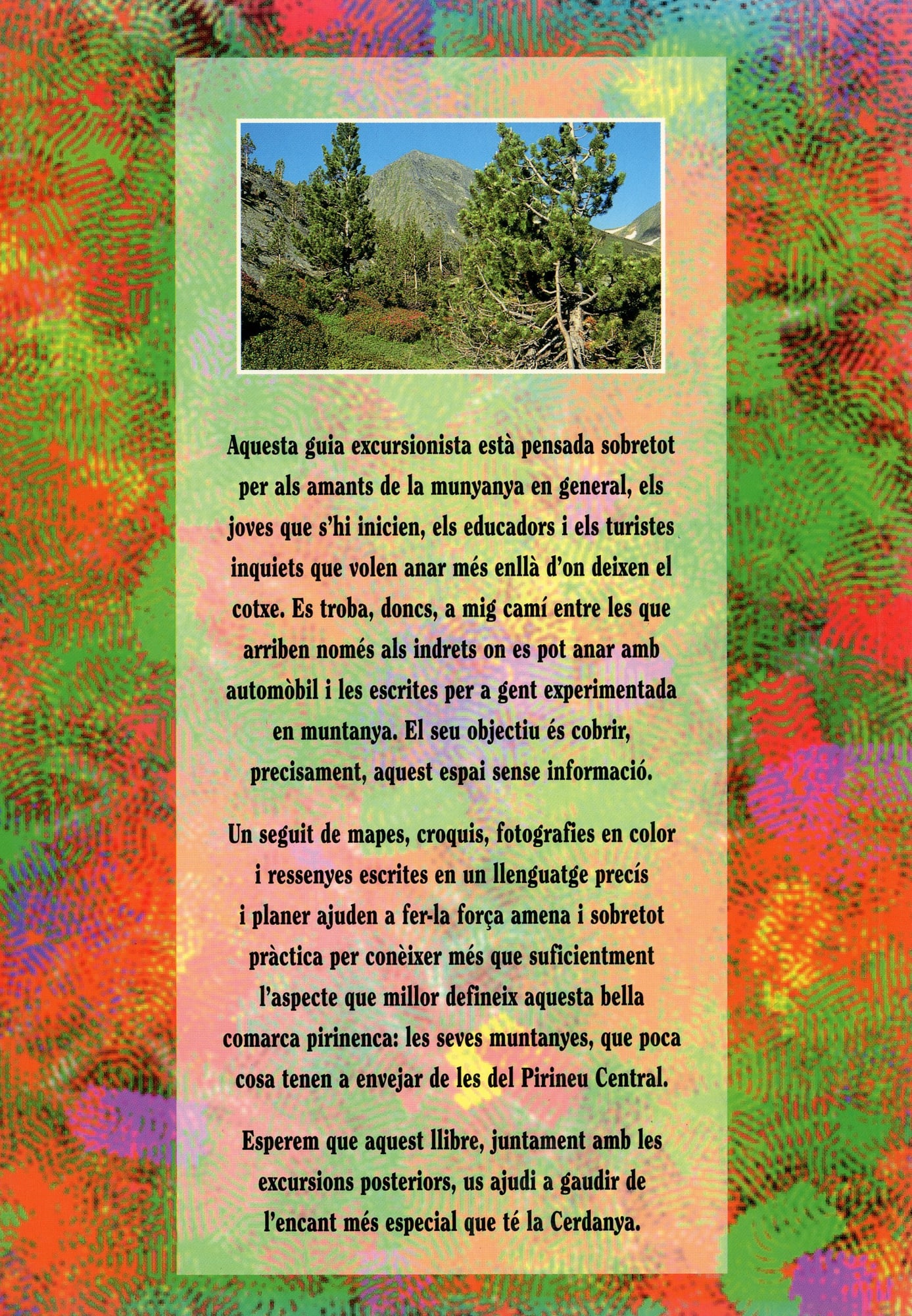 Cerdanya, rutes i passejades, La - Miniatura 3