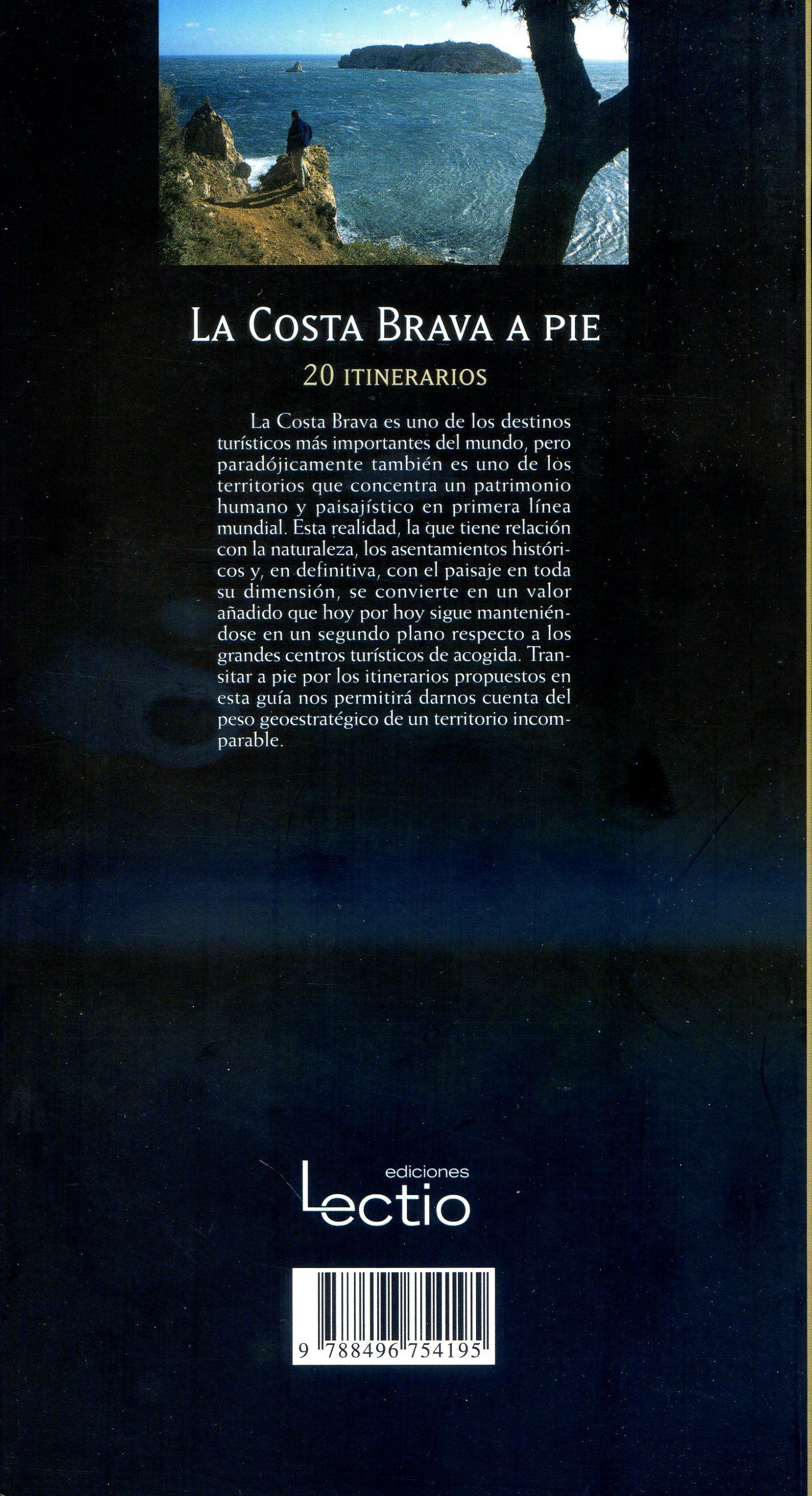 Costa Brava a pie, La : 20 Itinerarios - Miniatura 2