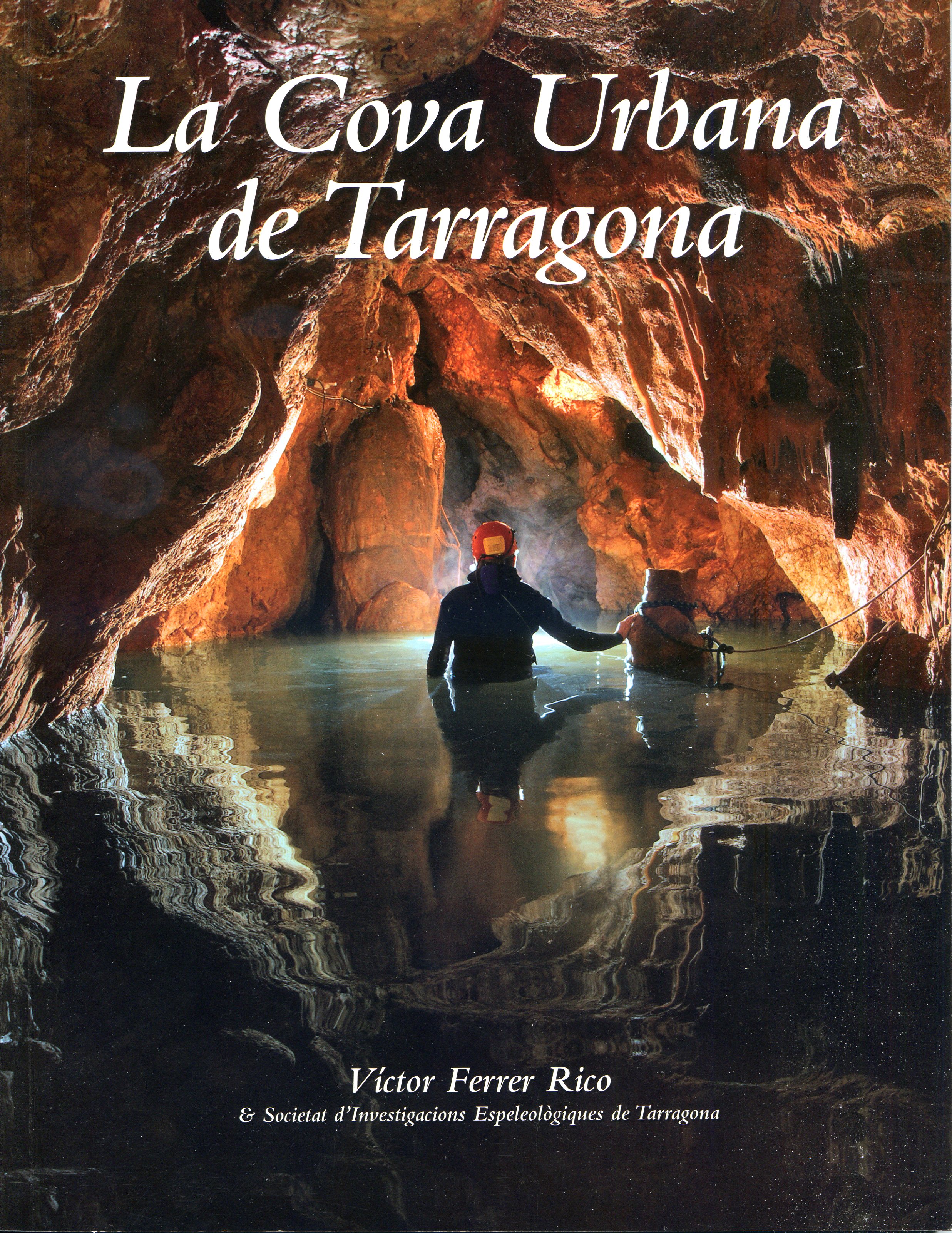 Cova Urbana de Tarragona, La - Portada