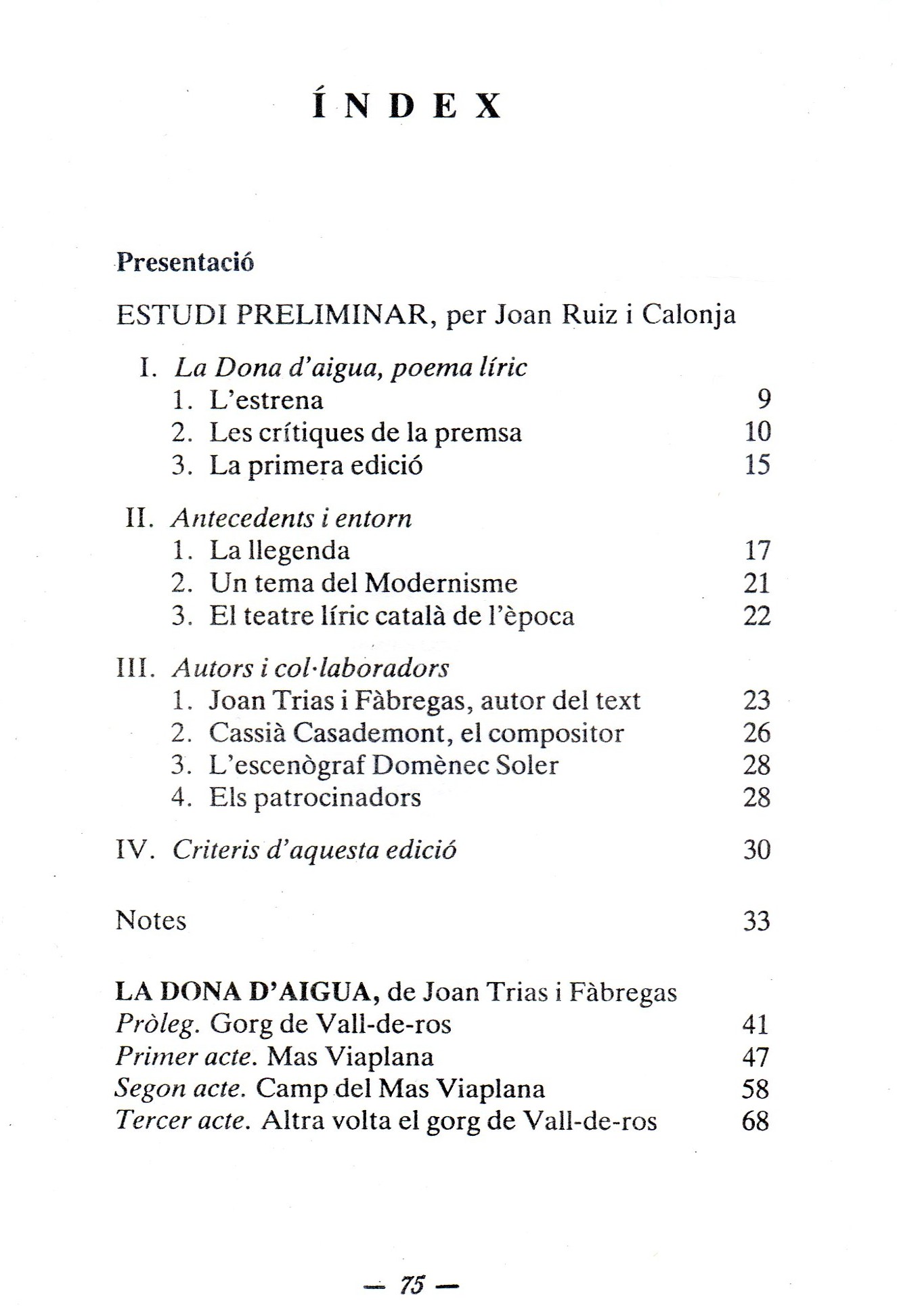 Dona d'aigua, La : Poema líric inspirat en la llegenda del Gorg de les Donzelles de Riells del Fai - Miniatura 4