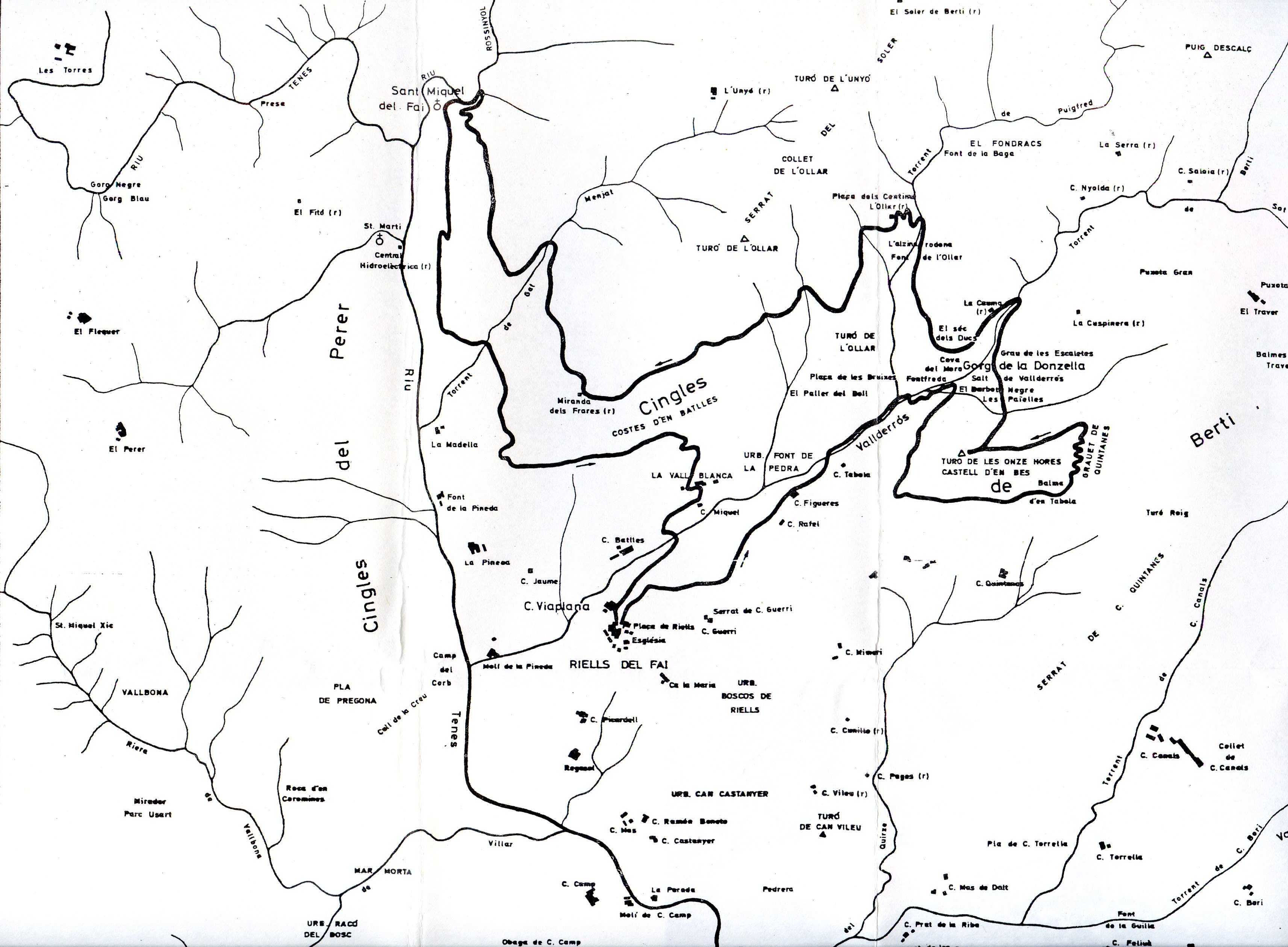 Dona d'aigua, La : Poema líric inspirat en la llegenda del Gorg de les Donzelles de Riells del Fai - Miniatura 5