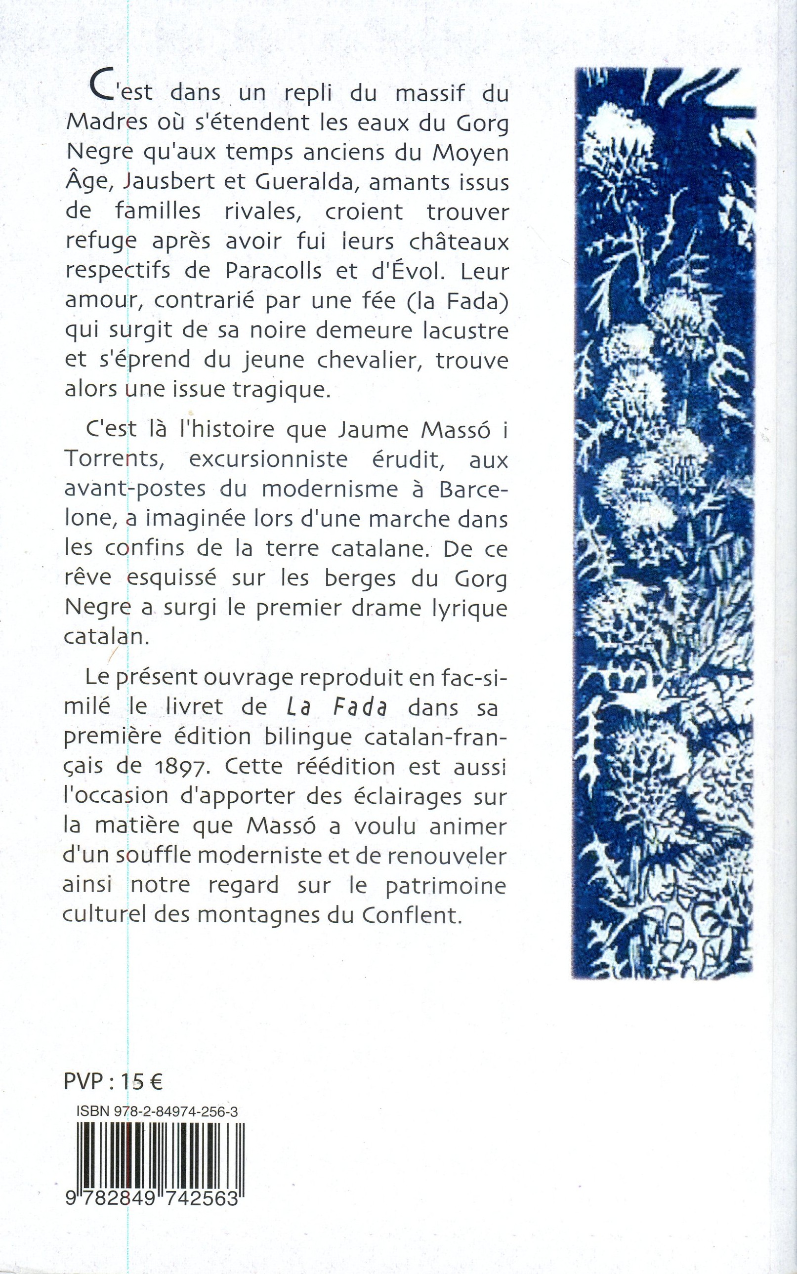 opera catalan La Fada, L' : Aux sources d'une oeuvre moderniste - Miniatura 4