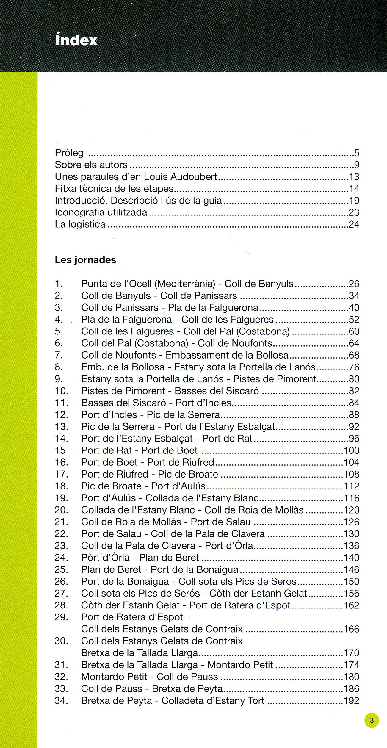 Gran Travessa, La : El Pirineu Català per les crestes : De la Mediterrània a l'Aneto - Miniatura 4