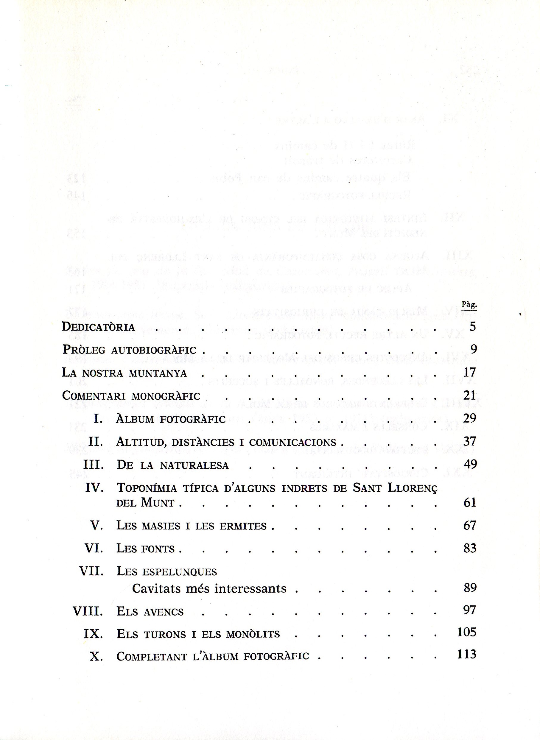 Bellesa i atractiu de Sant Llorenç del Munt "La Mola" - Miniatura 2