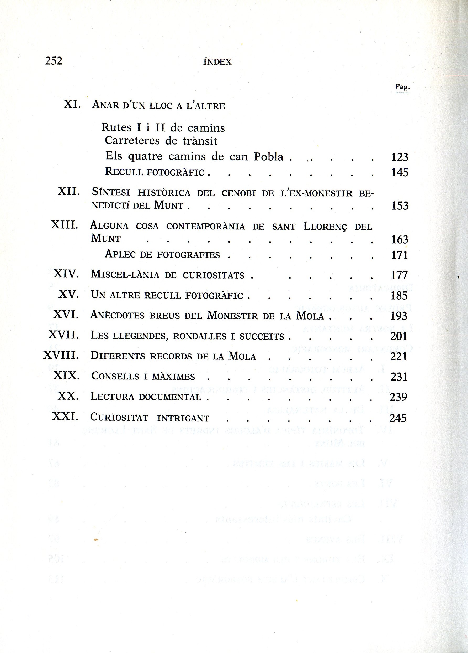 Bellesa i atractiu de Sant Llorenç del Munt "La Mola" - Miniatura 3