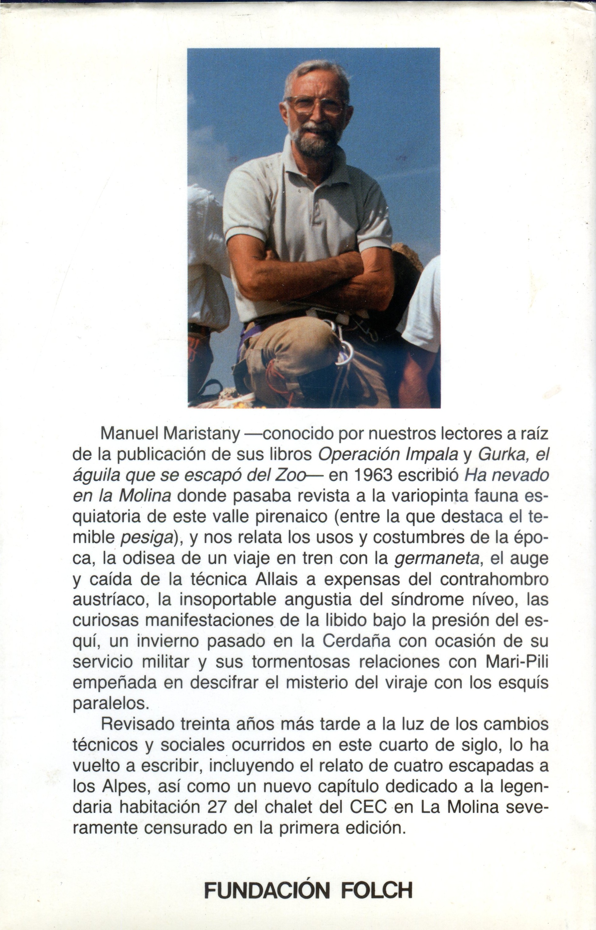 Ha nevado en La Molina - Miniatura 3