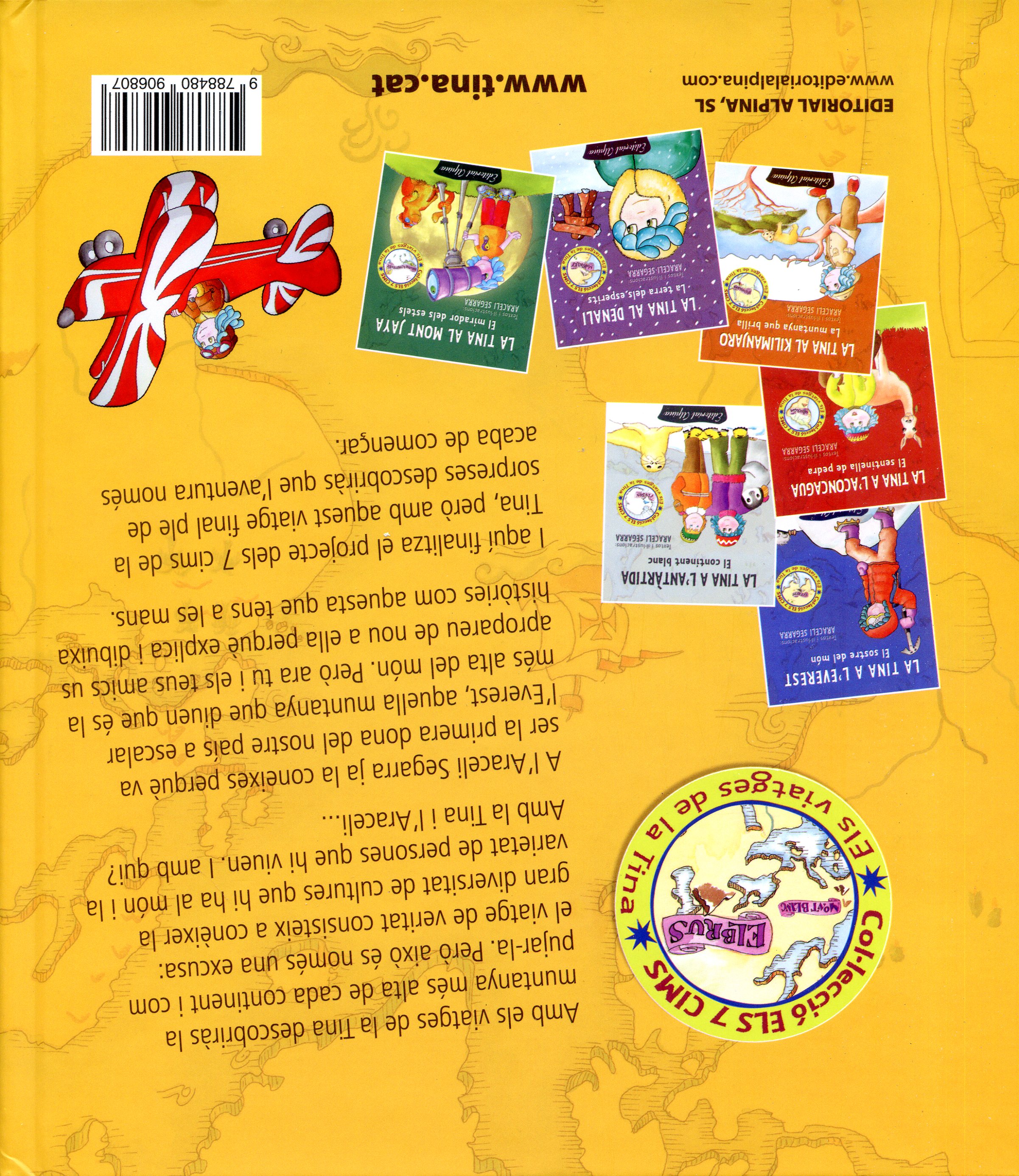 Tina al Mont Blanc, La : El viatge final - Miniatura 2