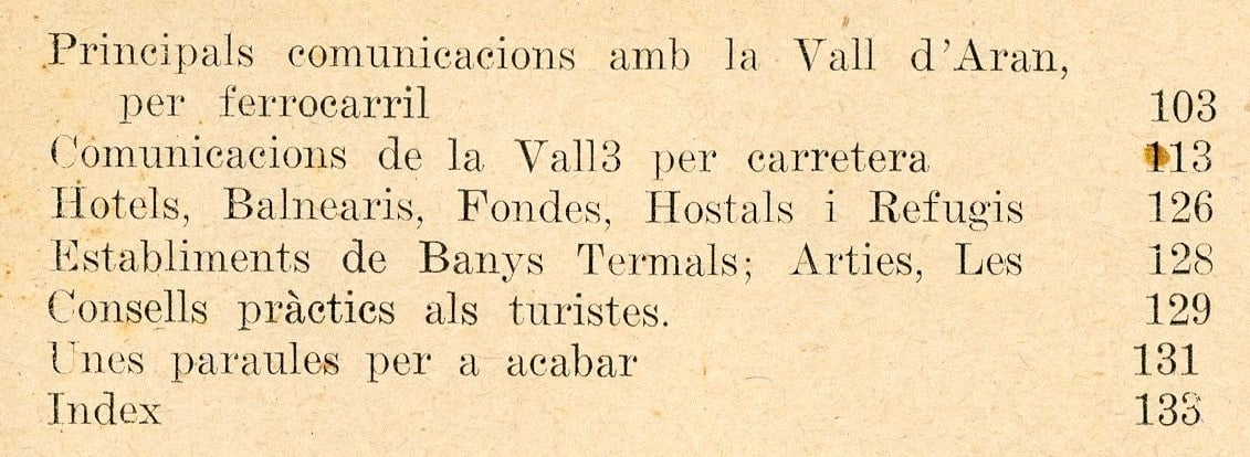 Vall d'Arán, La : (Suissa Catalana) : Guia del Turista - Miniatura 5