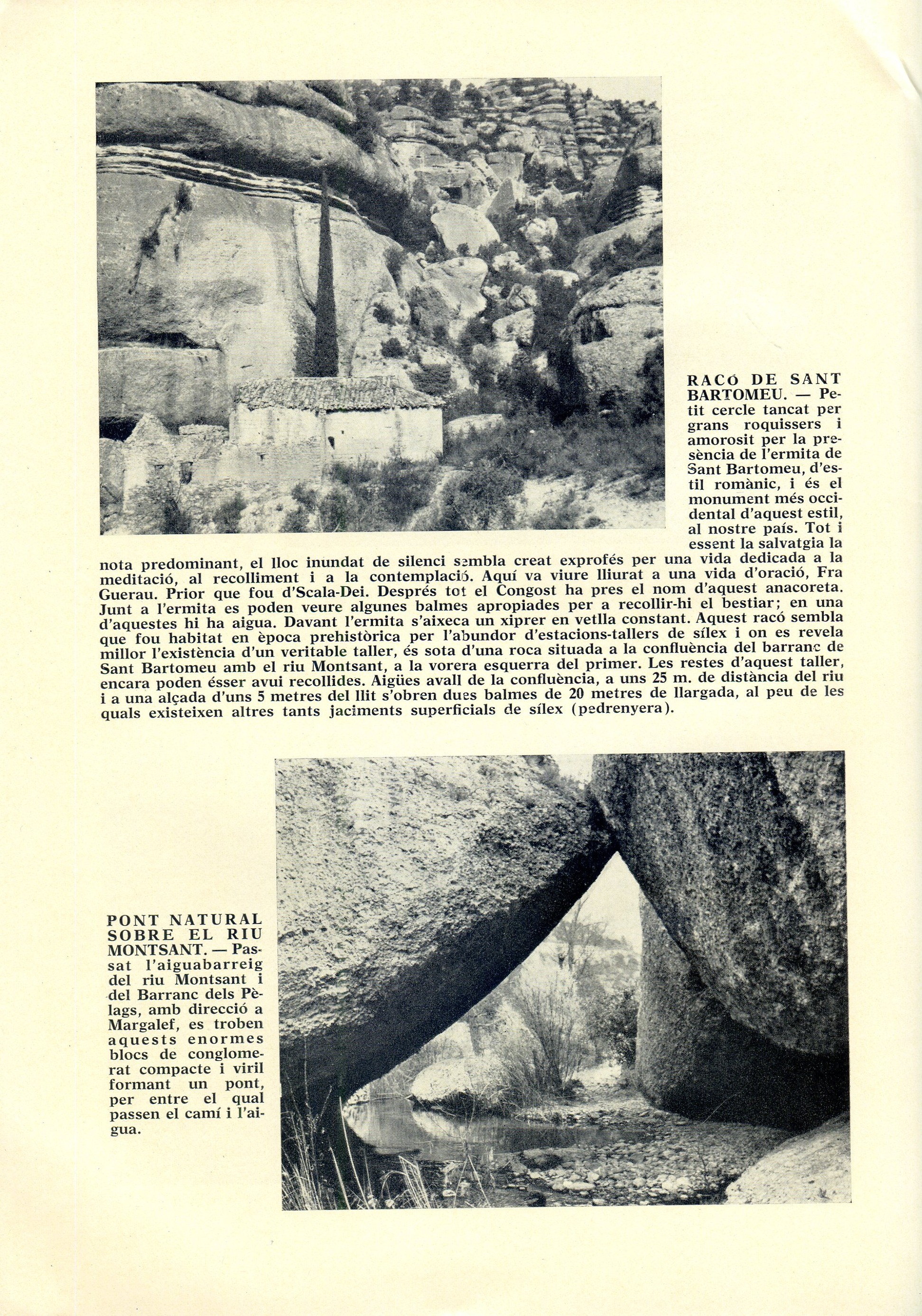 Vall d'Ulldemolins, La : Antologia de Prosa i Poesia - Miniatura 3