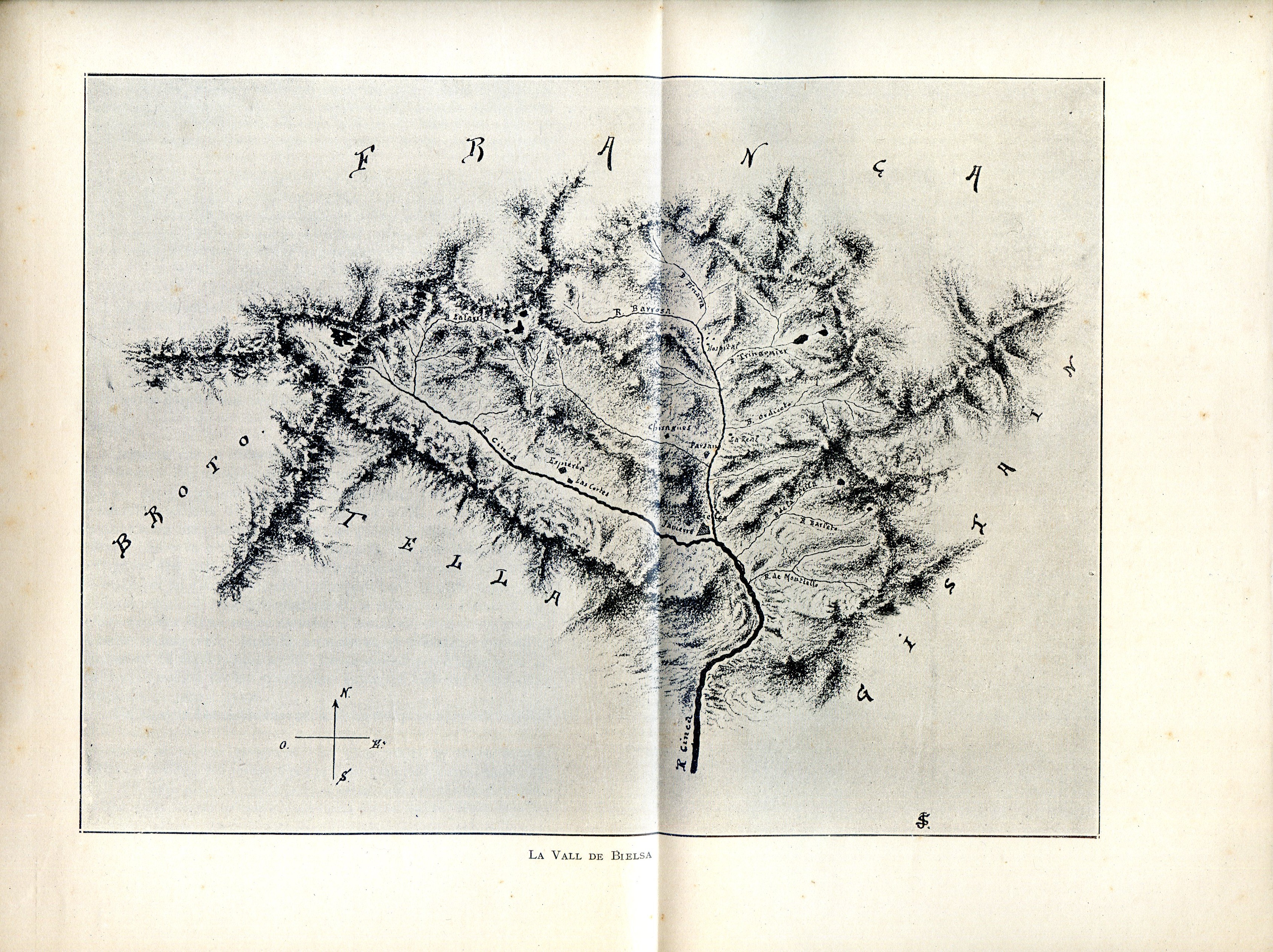 Vall de Bielsa, La : Extret del Butlletí del Centre Excursionista de Catalunya corresponent als núms. 283-284 - Miniatura 4