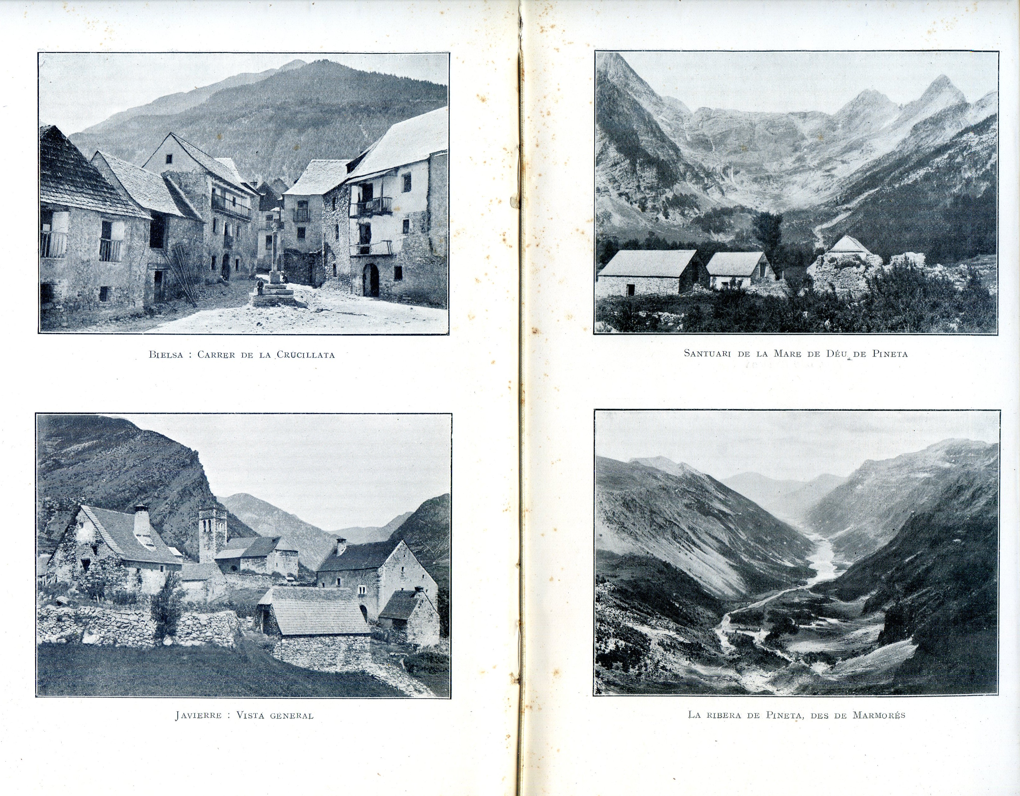 Vall de Bielsa, La : Extret del Butlletí del Centre Excursionista de Catalunya corresponent als núms. 283-284 - Miniatura 5