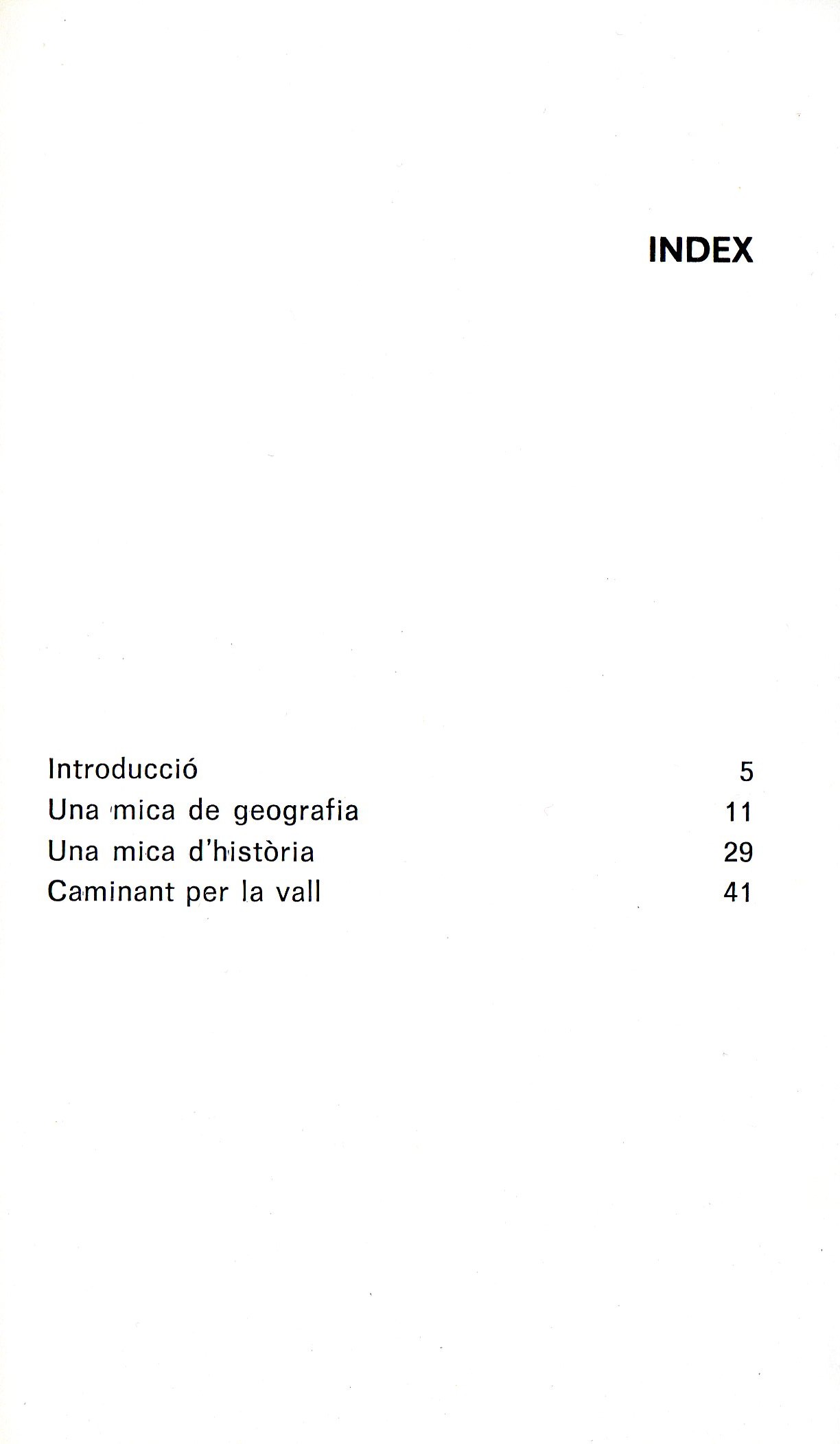 La Vall del Bac - Miniatura 2