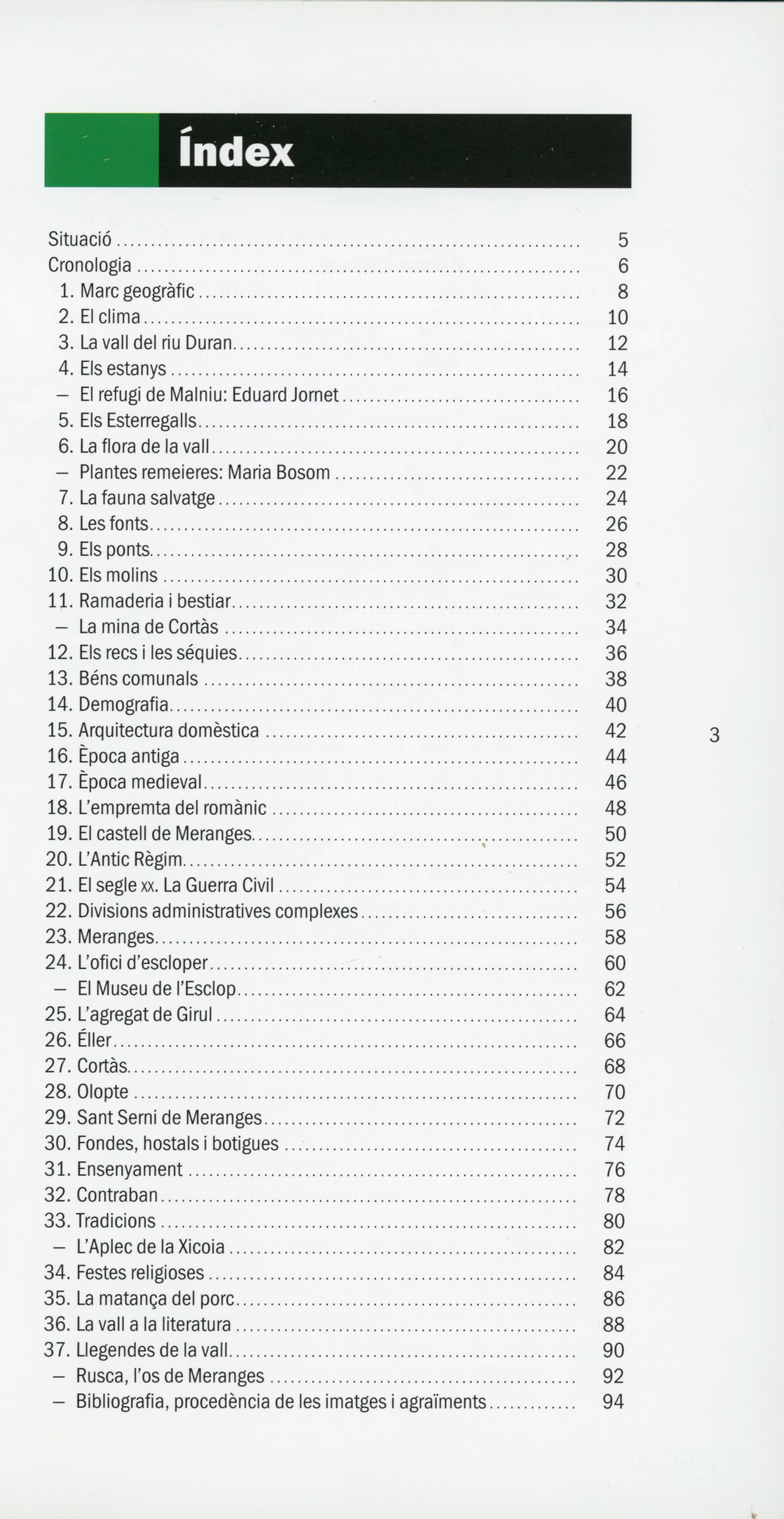 La vall del riu Duran - Miniatura 2