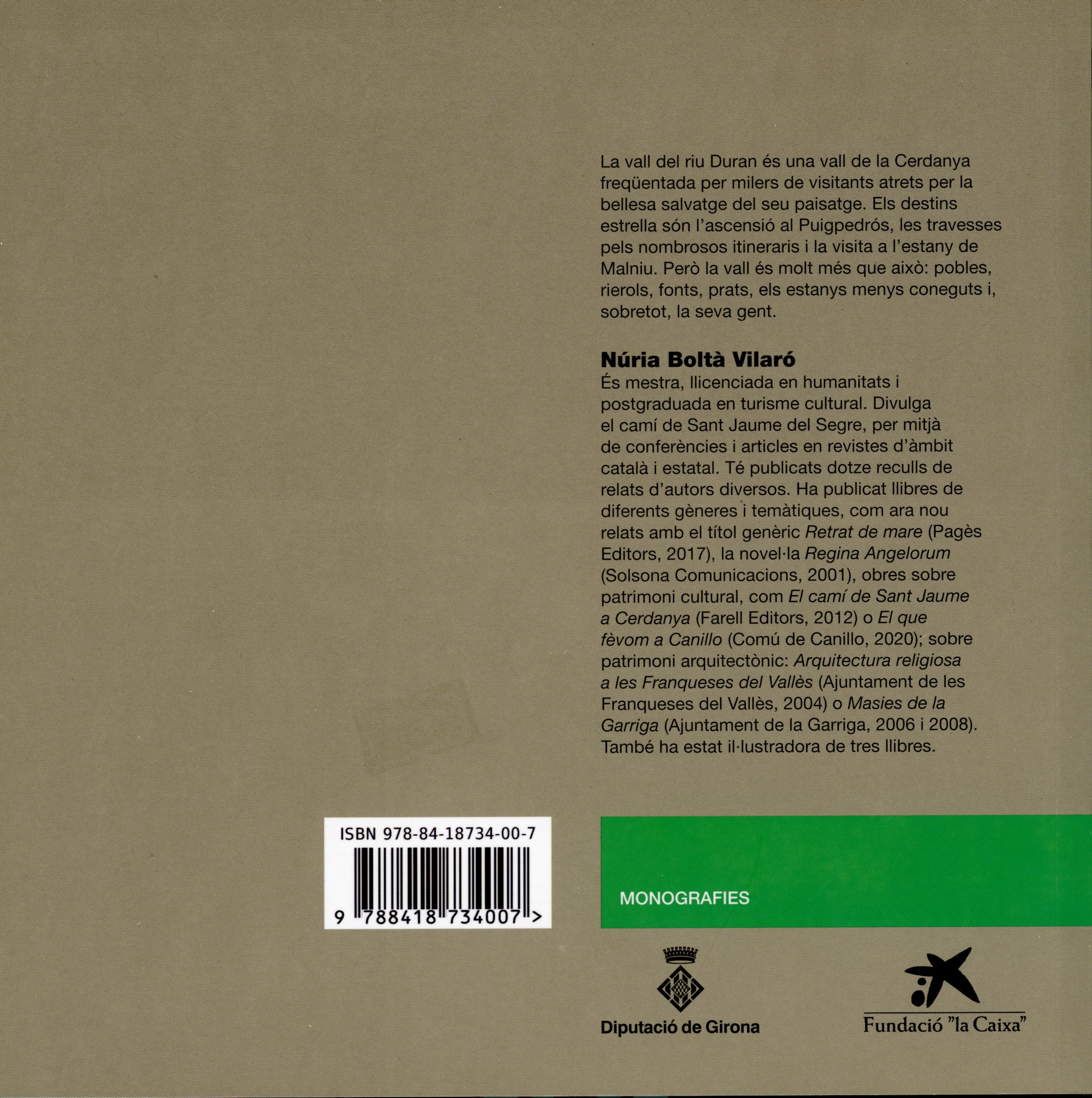 La vall del riu Duran - Miniatura 3