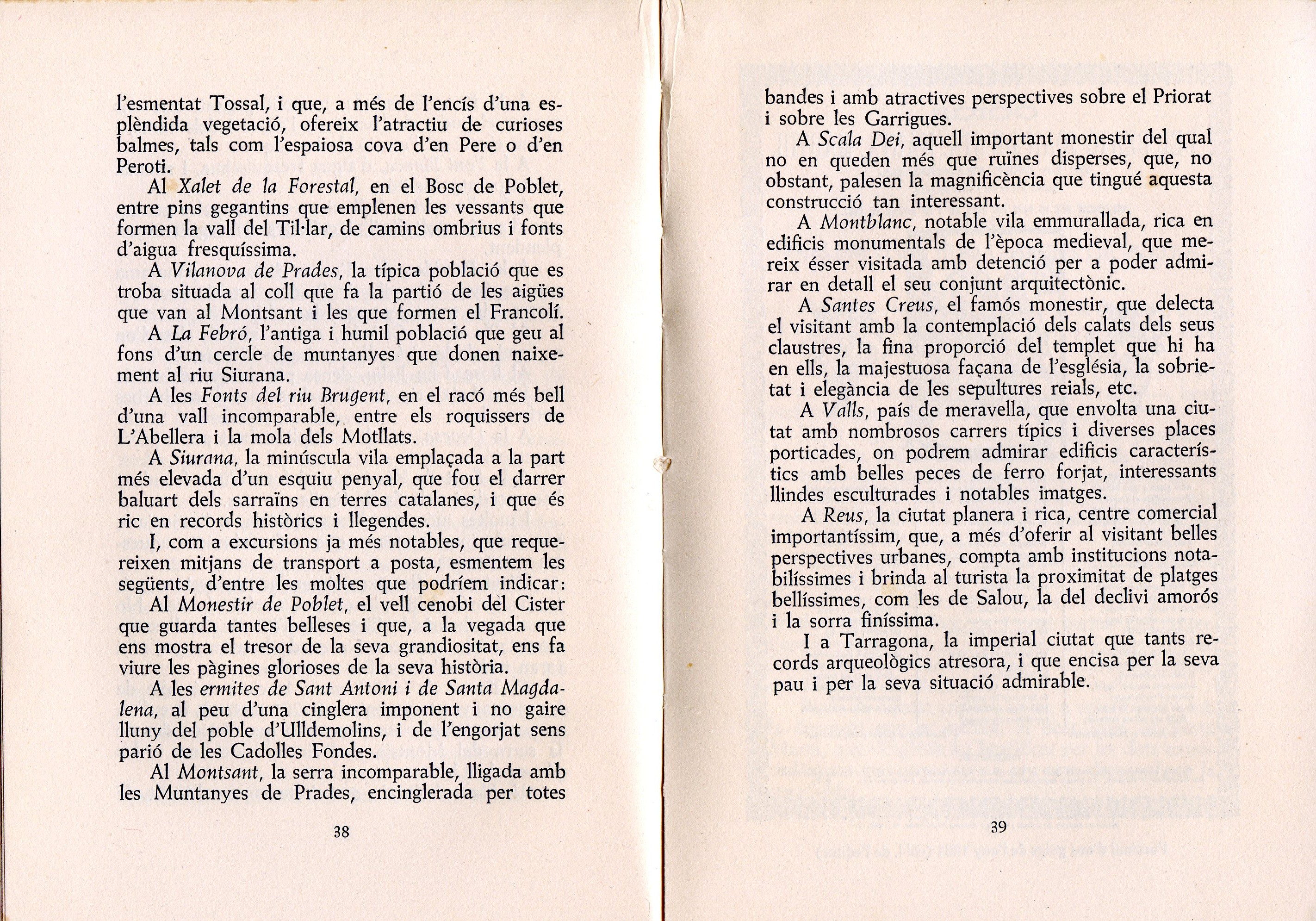 La Verge de l'Abellera de Prades - Miniatura 3